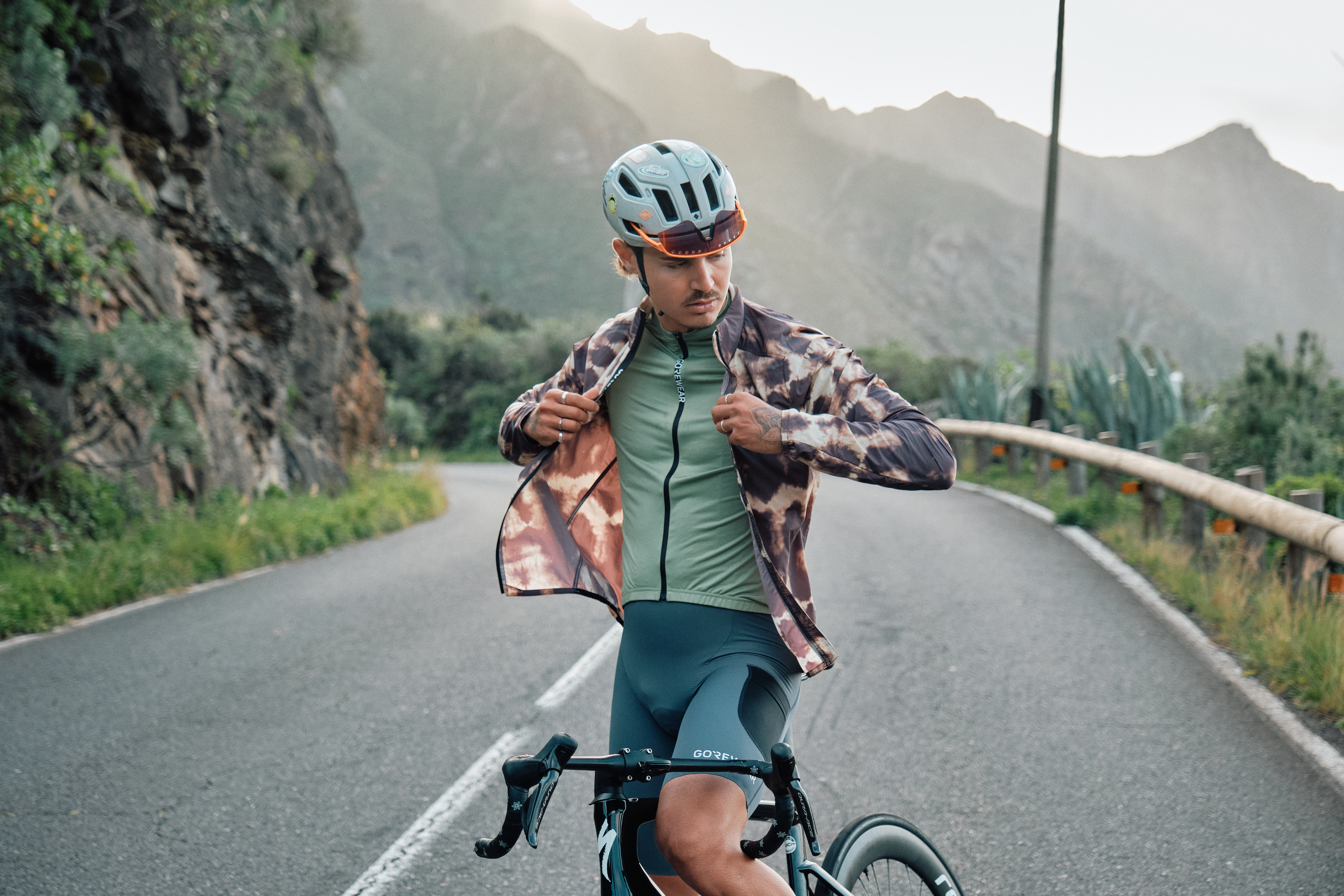 Limitierte GOREWEAR Cycling-Kollektion für Frühjahr/Sommer 2025 | TOUR