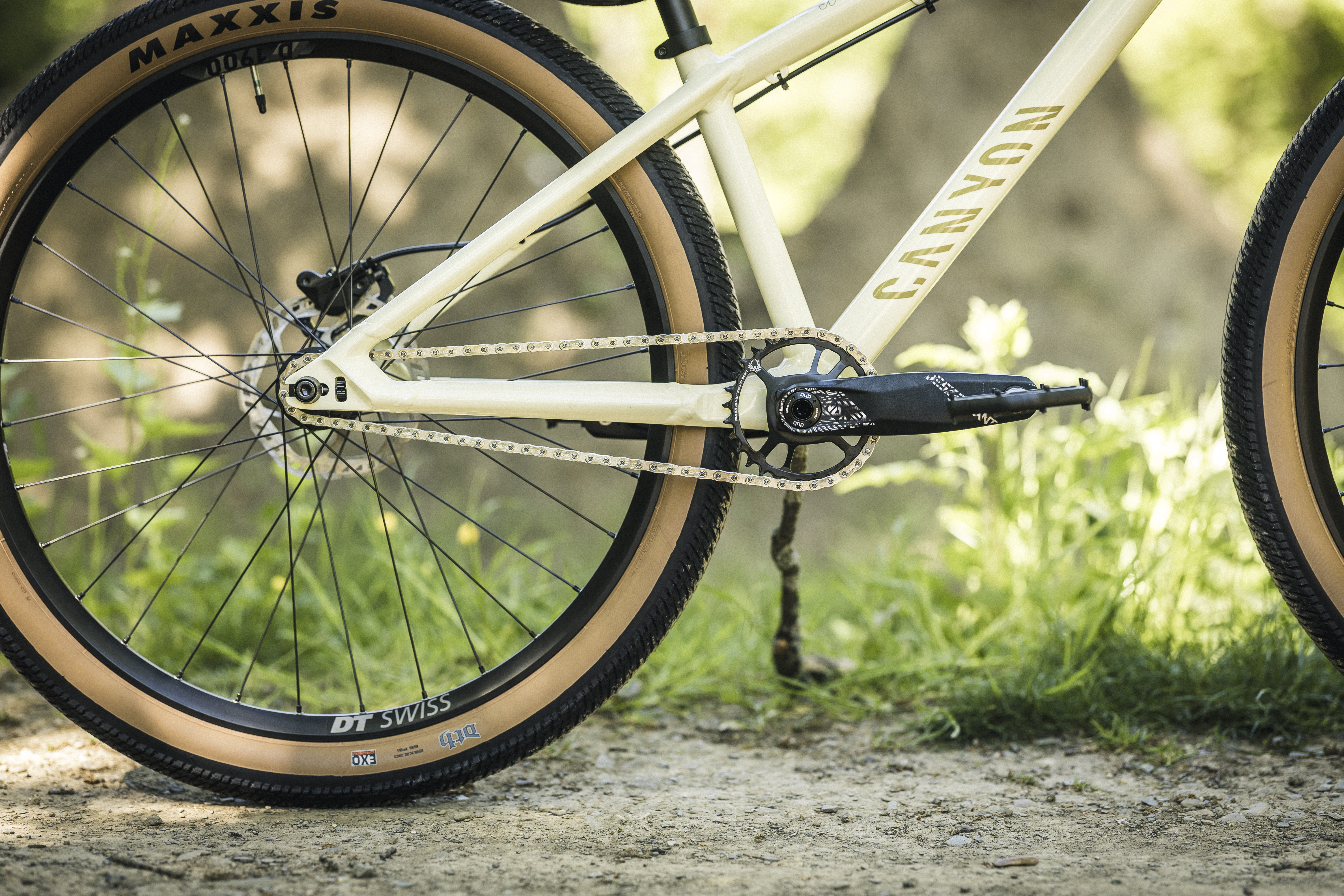 Canyon Stitched 360: The cult dirt jumper in a new guise | BIKE