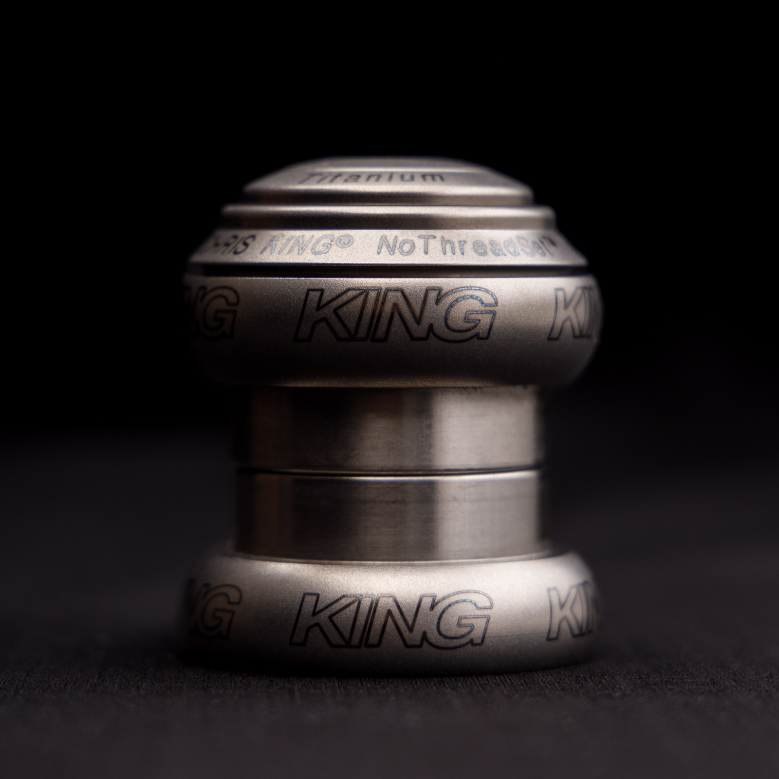 Most expensive headset in the world? Chris King Nothreadset