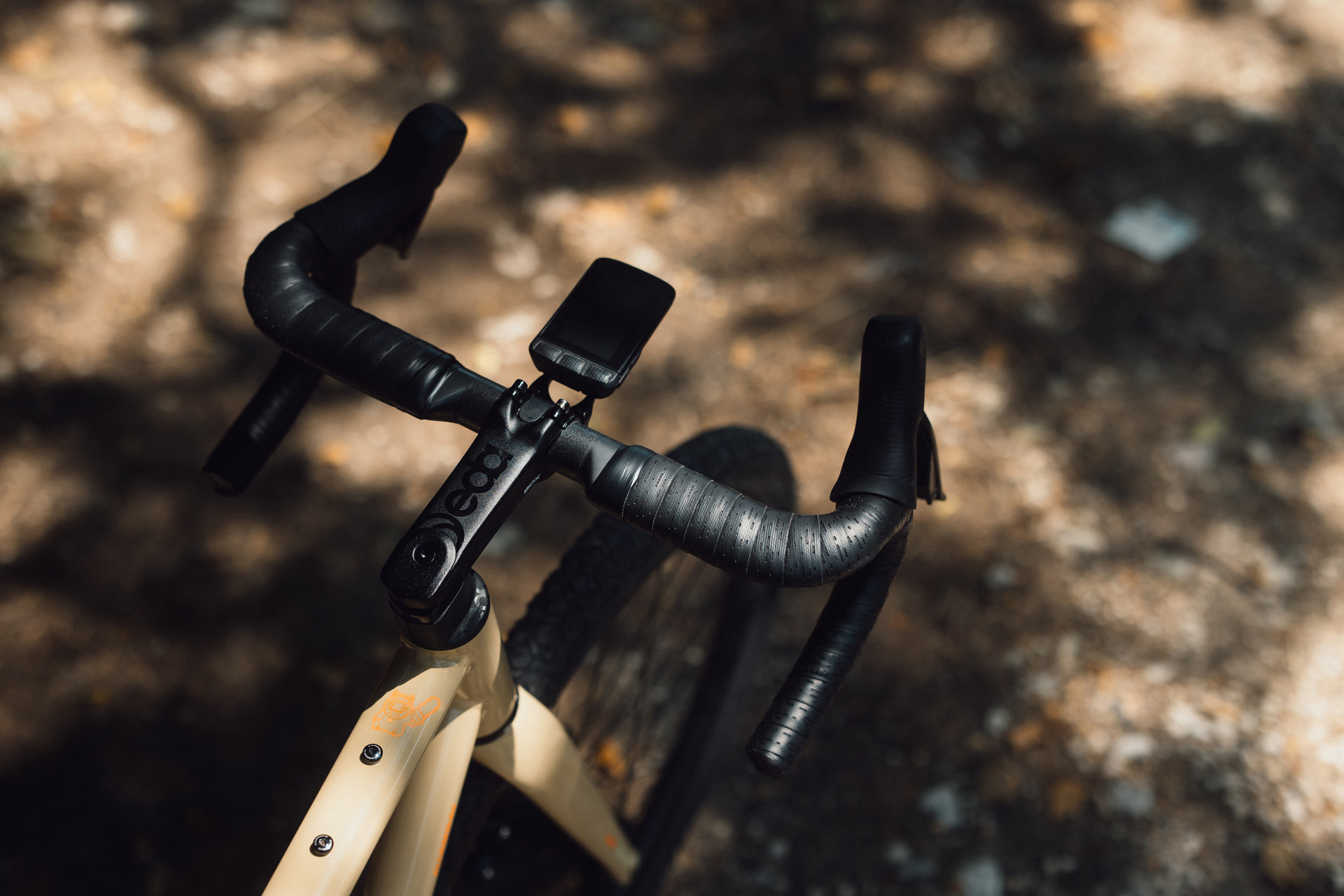 Komfort-Lenkerband fr Gravel-Abenteuer: Fizik Terra Solocush Tacky | TOUR