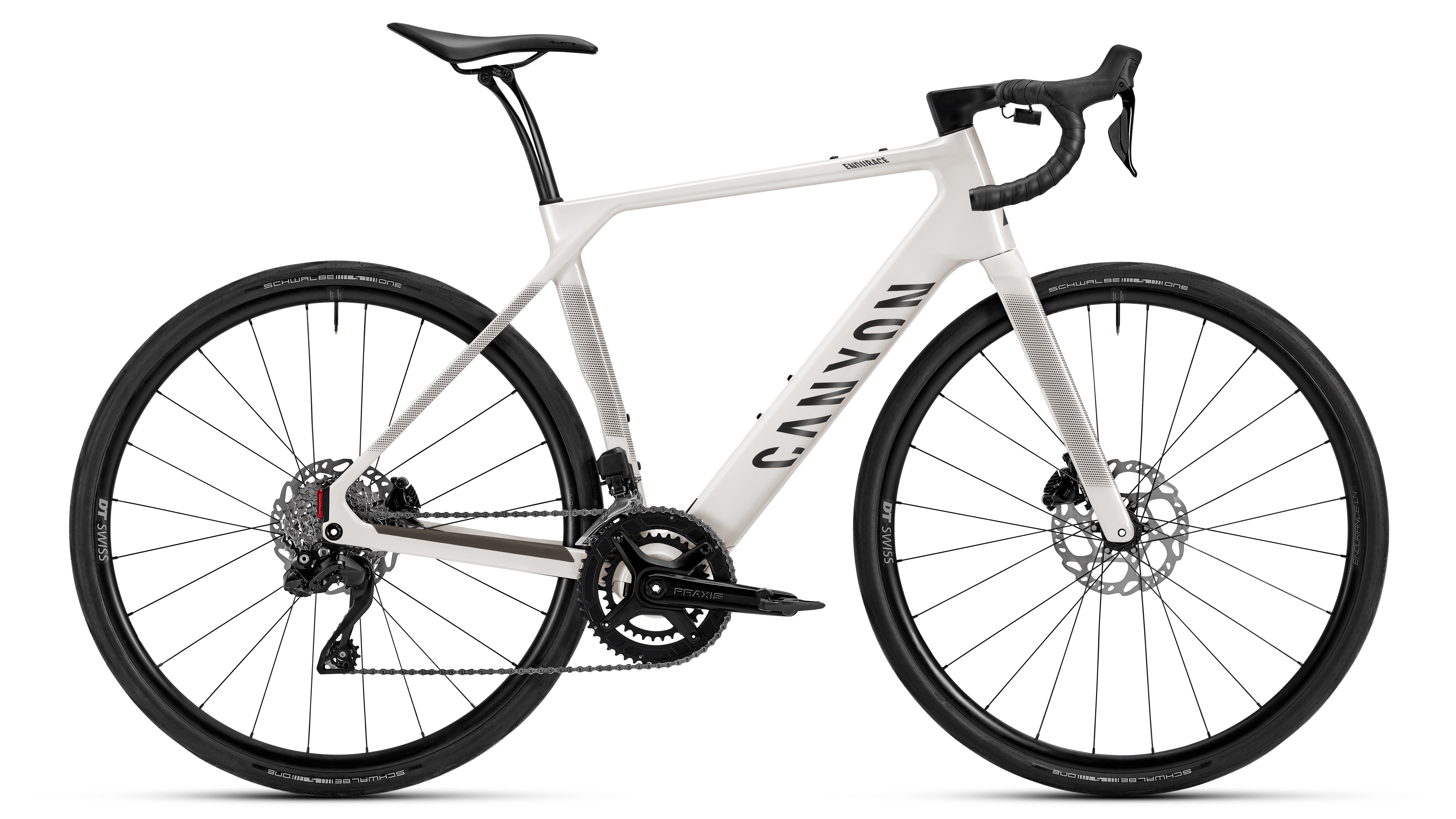 Canyon Endurace:ONfly: New E-road bike cracks the 10-kilo mark | BIKE