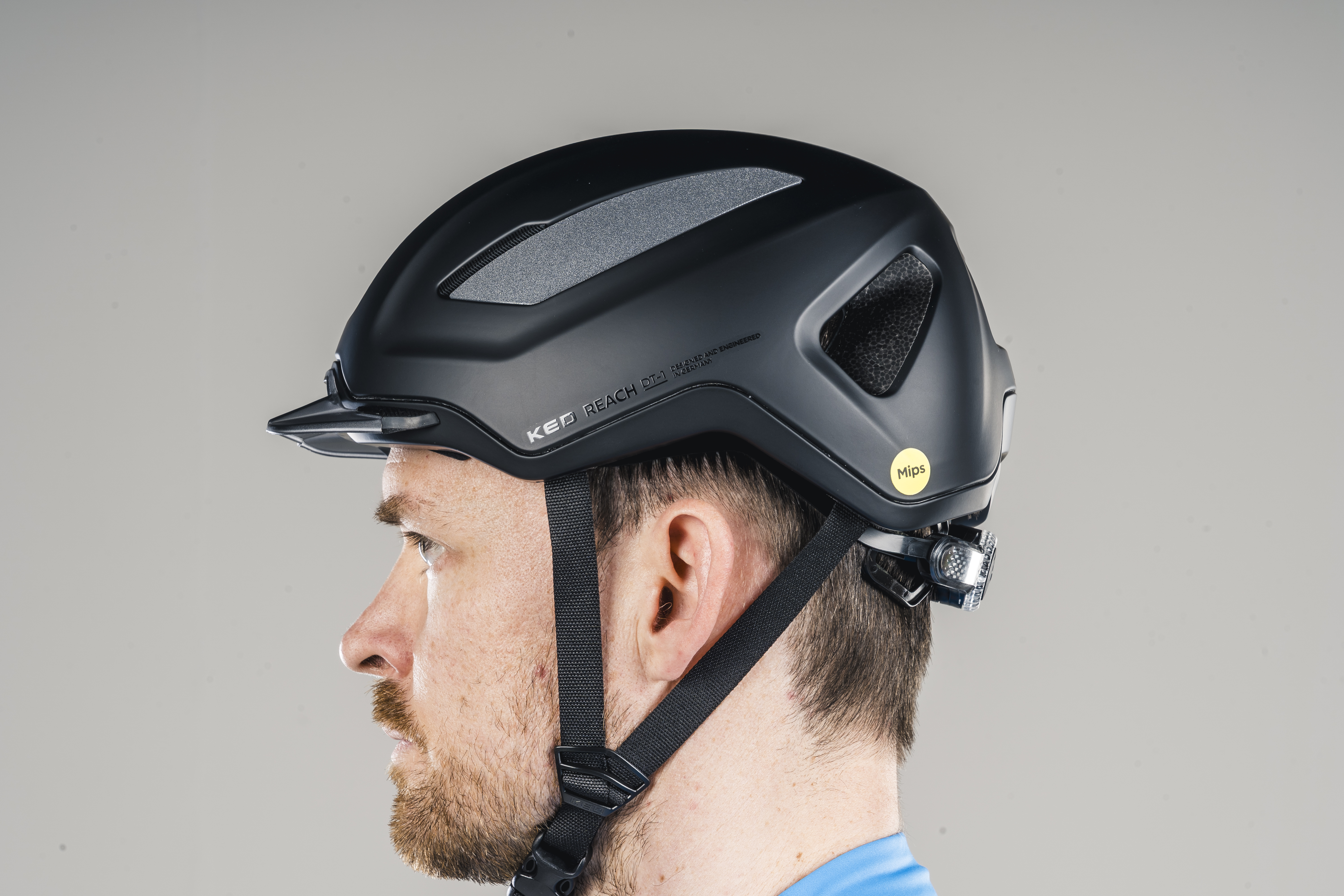 Test City-Helme: KED Reach DT1 MIPS: Pendlerhelm mit Glanzlichtern? | BIKE