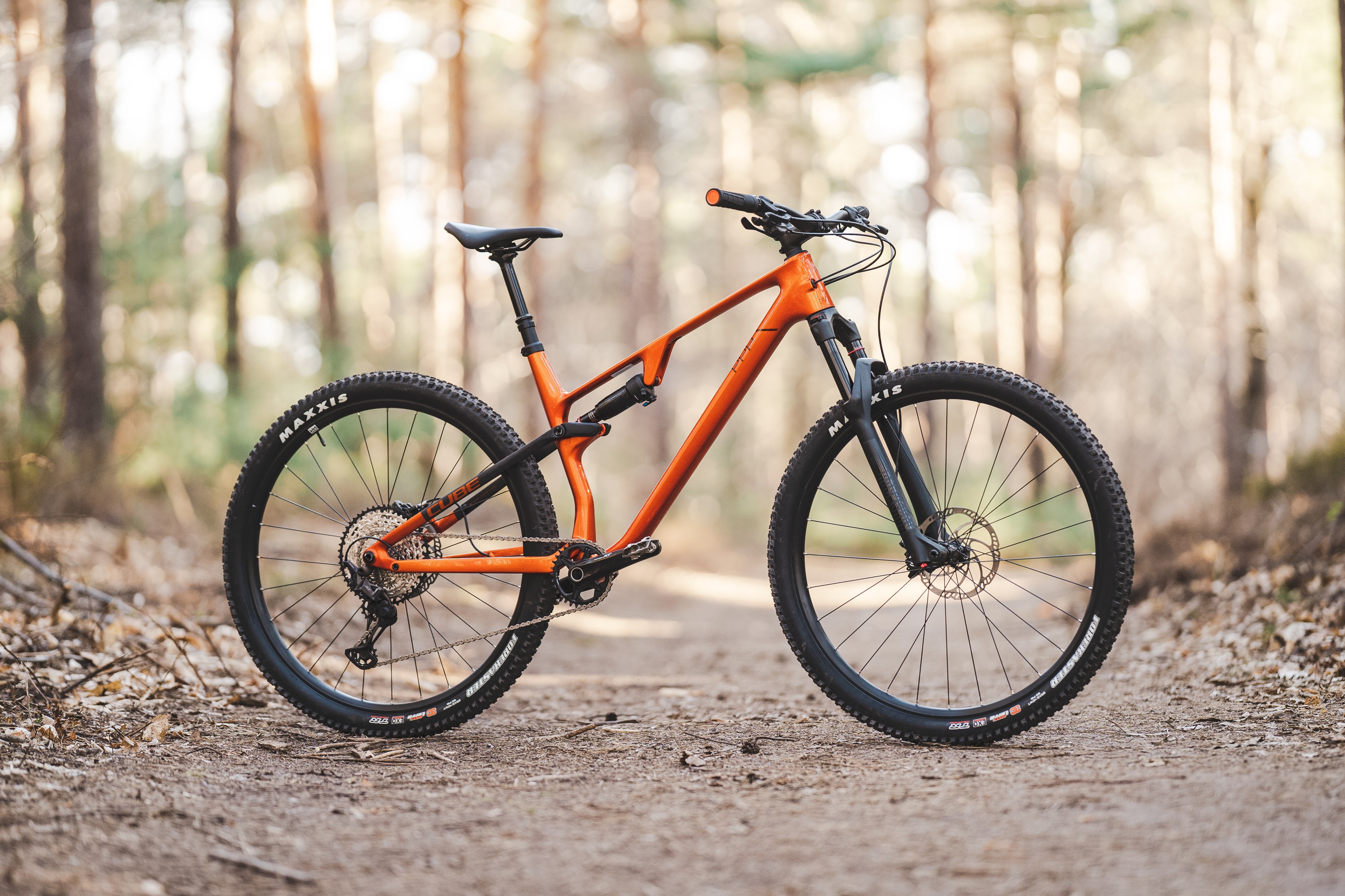 Cube AMS One11 C:68X Pro 29 on test: Marathon was yesterday! | BIKE