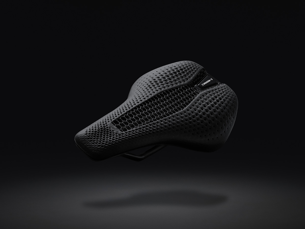 Specialised S-Works Power bike saddle with 3D technology | BIKE