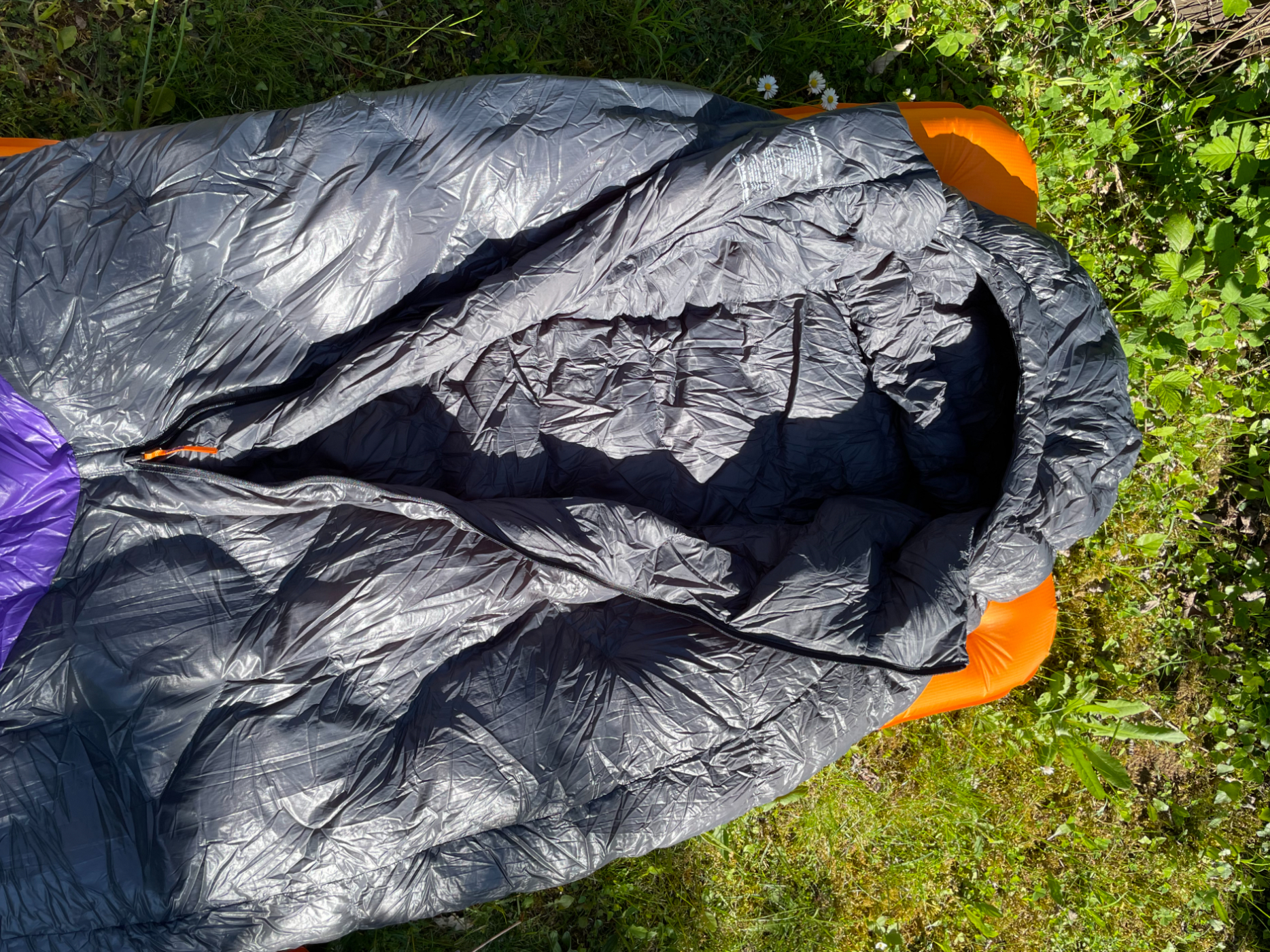 fjllrven schlafsack Fjllrven Abisko Hike 35 M/L Wanderrucksack Polyamide patina green