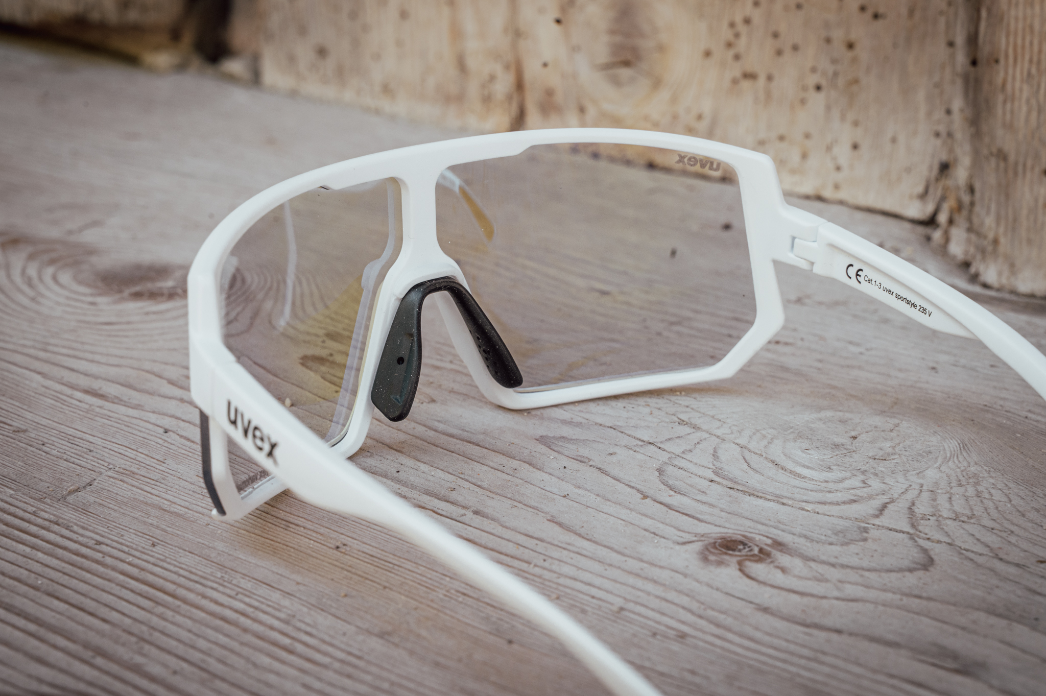 Uvex Sportstyle 235 V sunglasses in test | TOUR