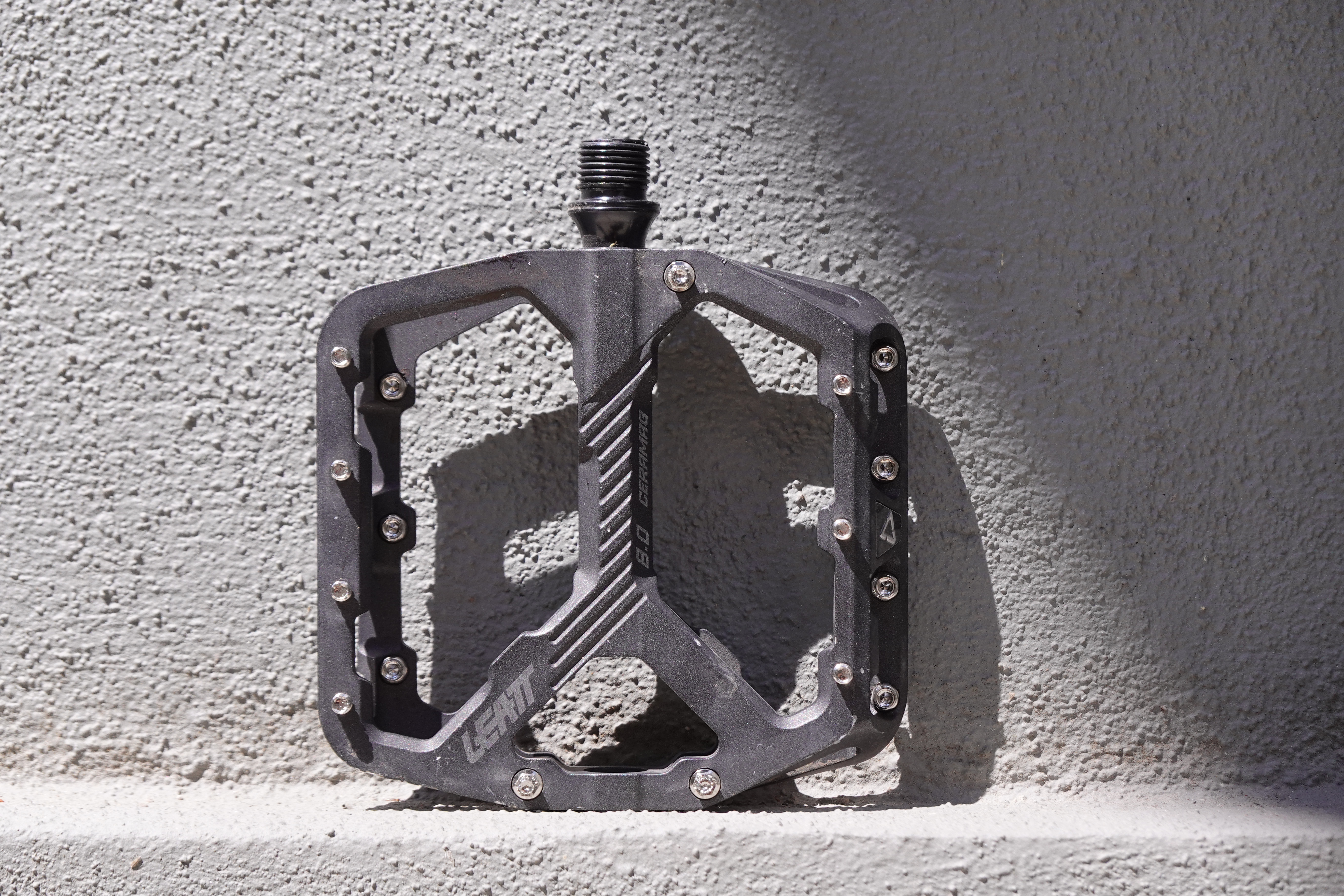 New Leatt flat pedals: CeraMAG AllMtn 8.0 Flat on test | BIKE