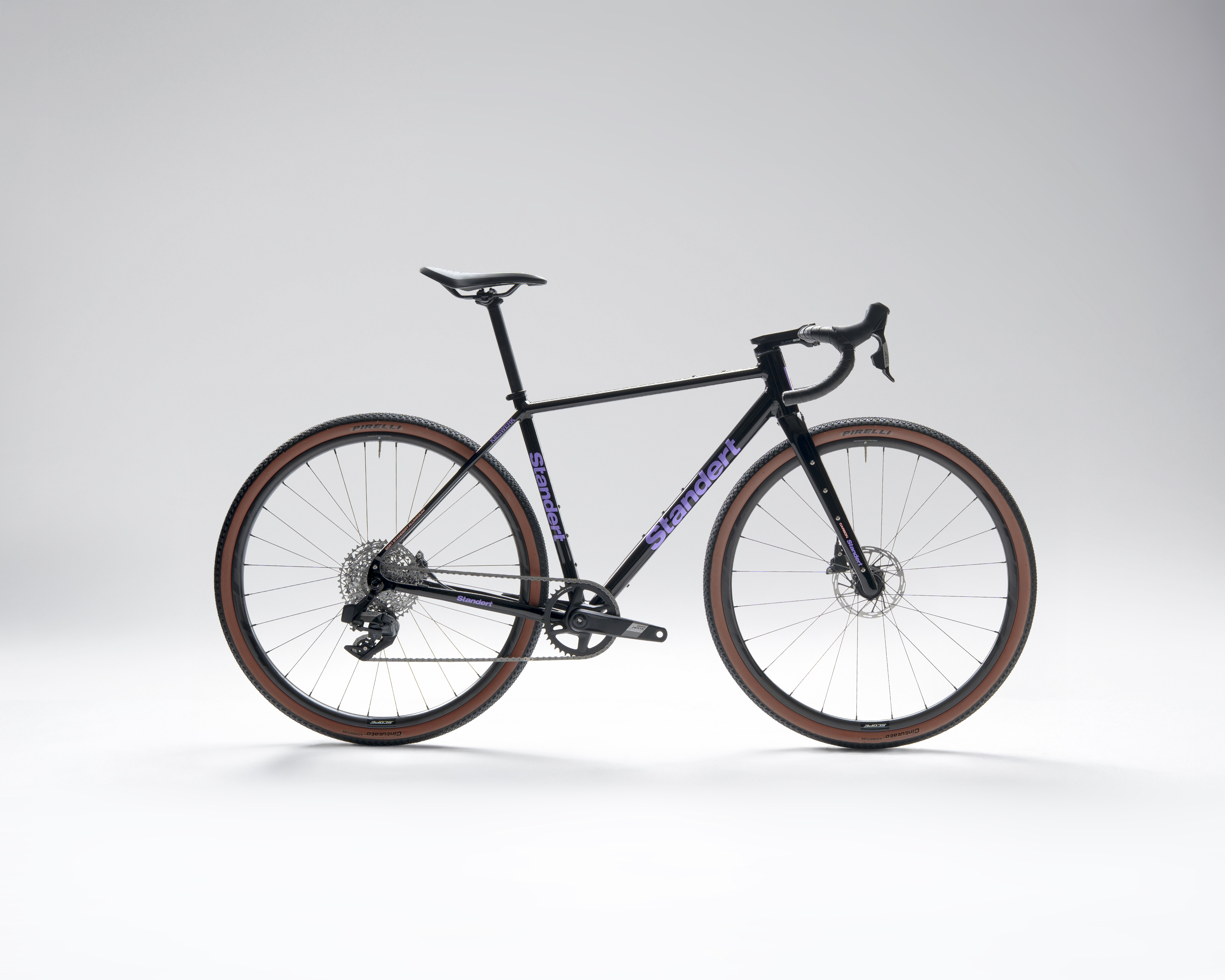 Gravelbike Standert Kieswerk: Robust, powerful & fun | BIKE
