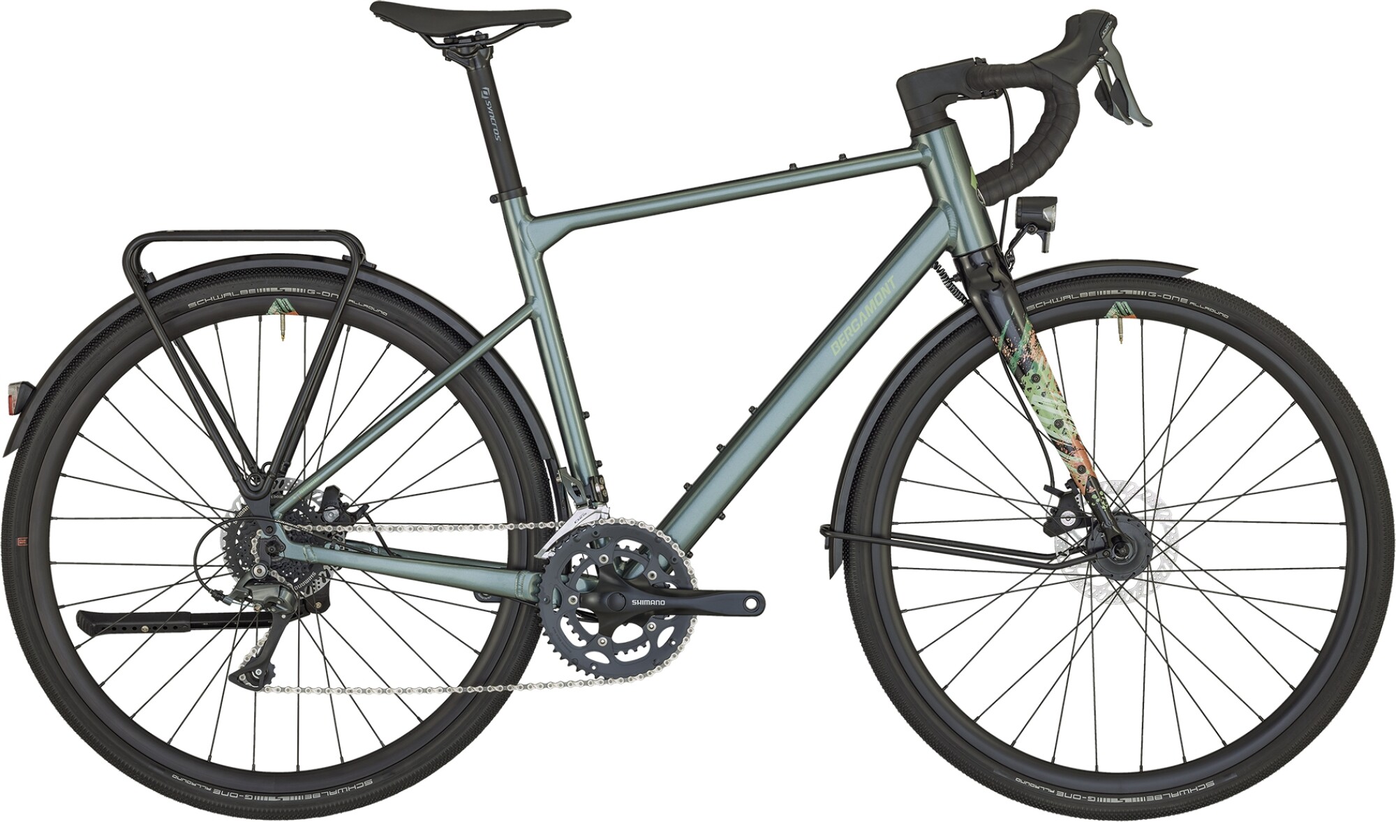 Scott Contessa Speedster Gravel 35 | BIKE