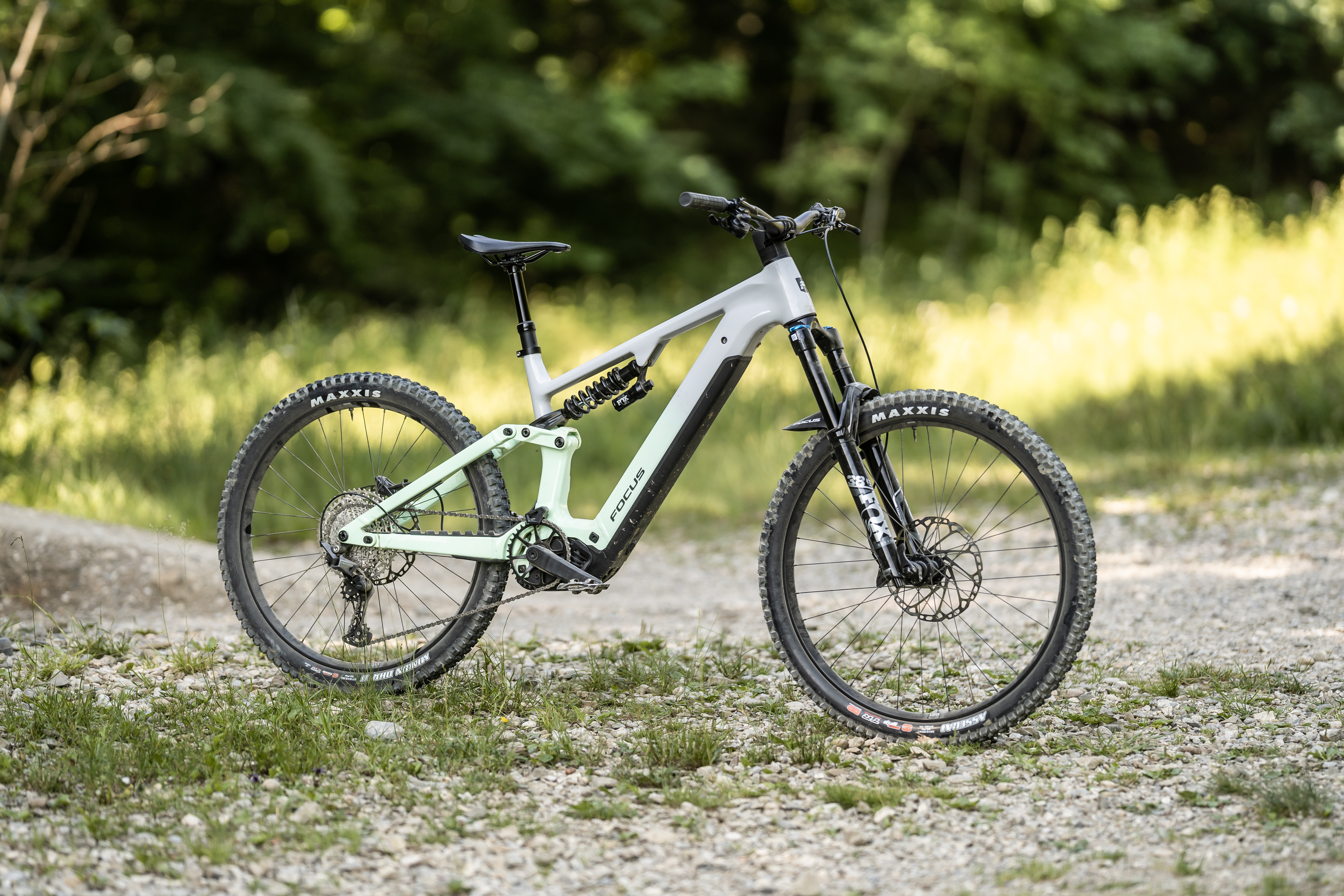 E-bike test Focus Sam² 6.8: Full throttle to the price-performance
