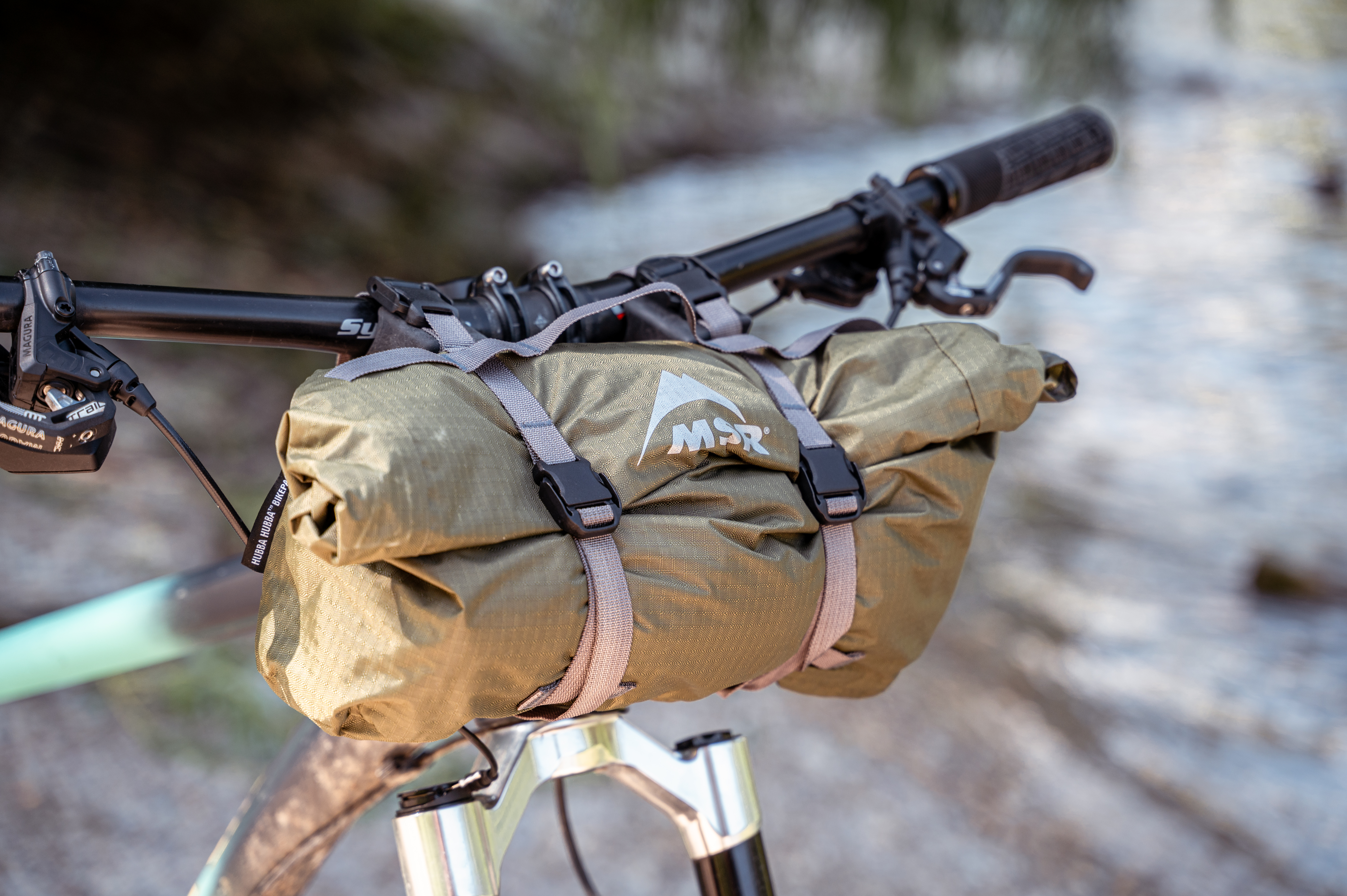 Bikepacking-Zelt im Test: MSR Hubba Hubba - Einraumwohnung fr Overnighter  | BIKE