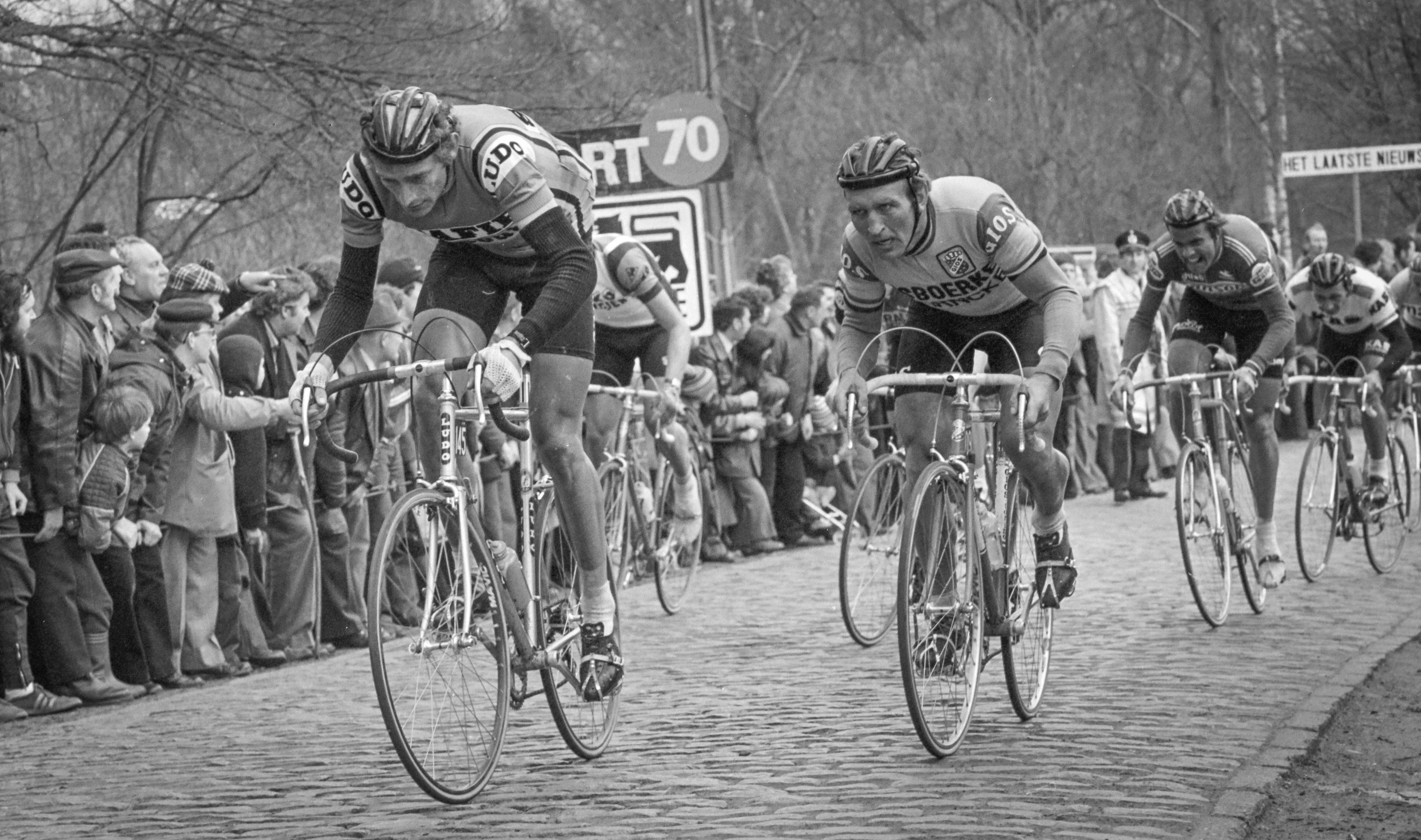 Carte Autographe Walter Godefroot – Team Deutsche Telekom, Cyclisme, Original Signé 11x15cm