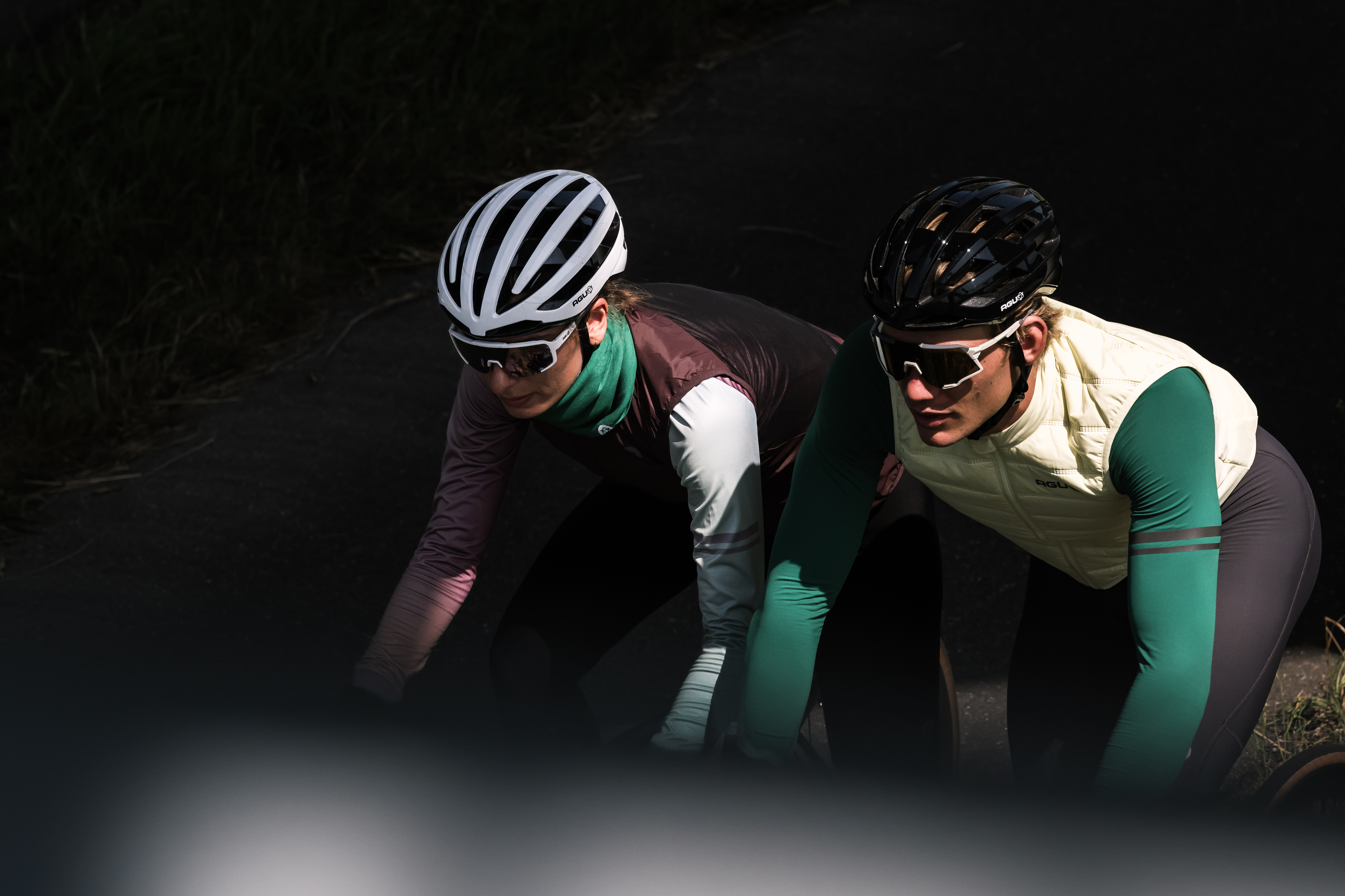 AGU presents autumn/winter collection 2025 for cyclists | TOUR