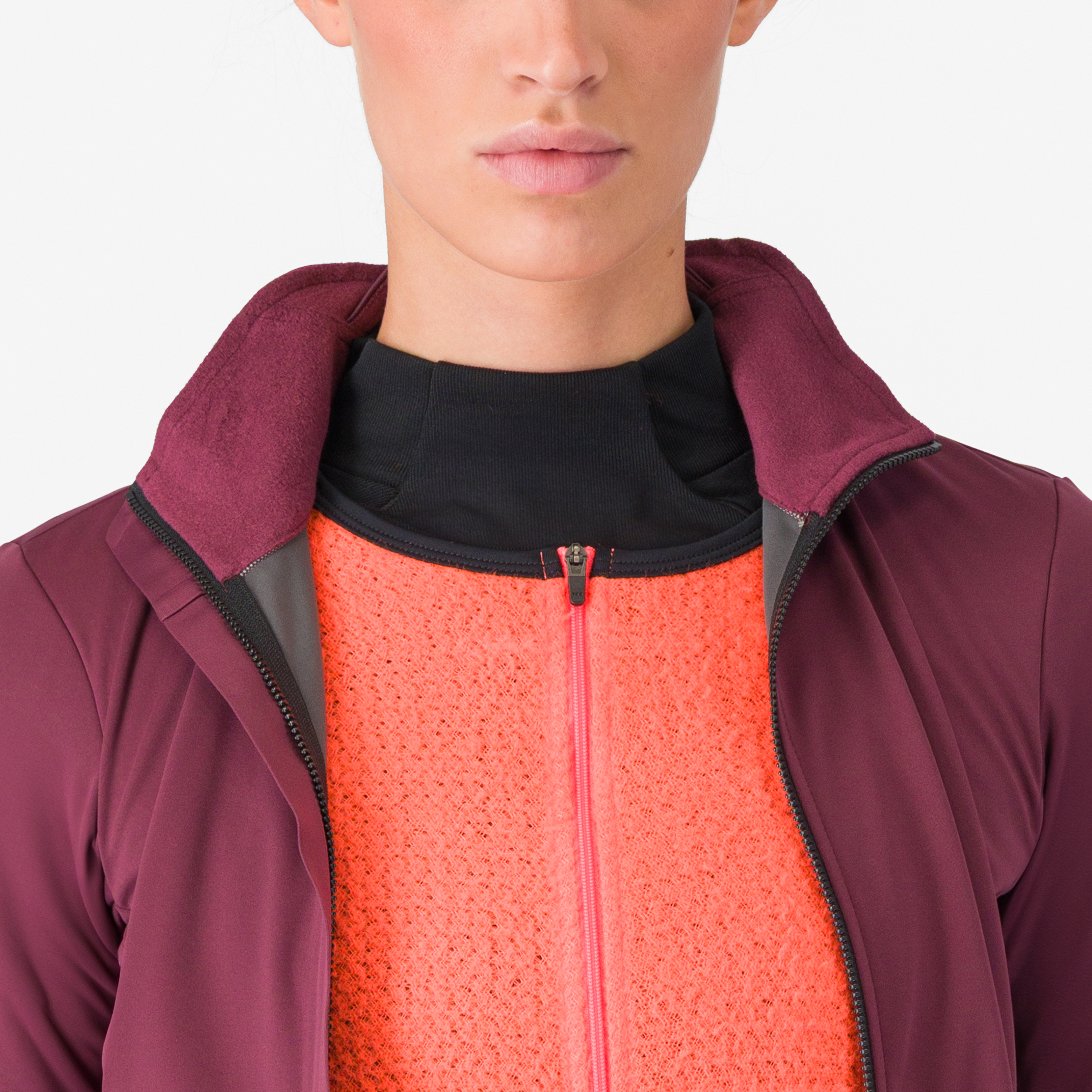 Castelli Alpha 150 winter jacket with Polartec AirCore | TOUR