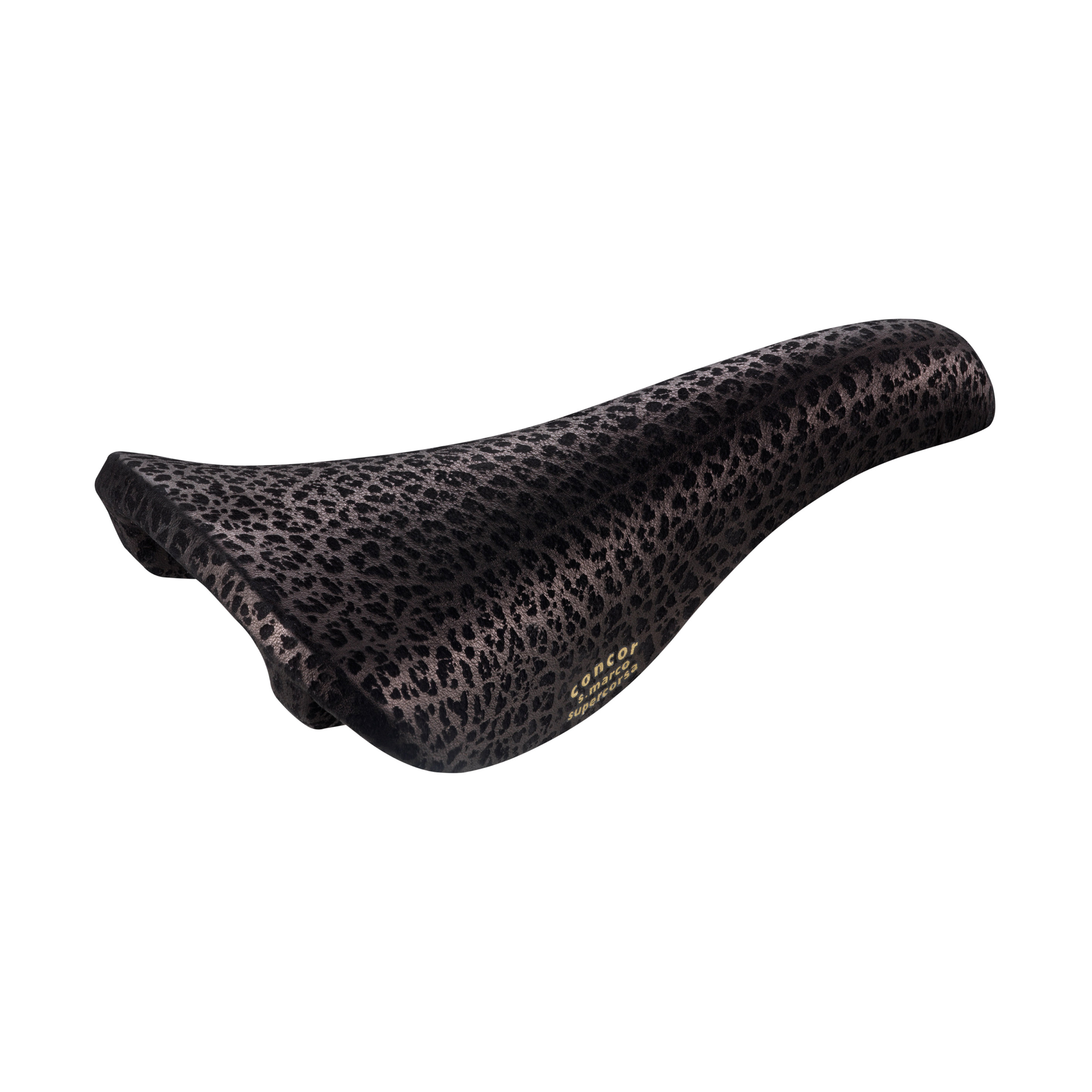 Selle San Marco Concor Racing Team – Vélo Route, Blanc, 134x278mm, 190g