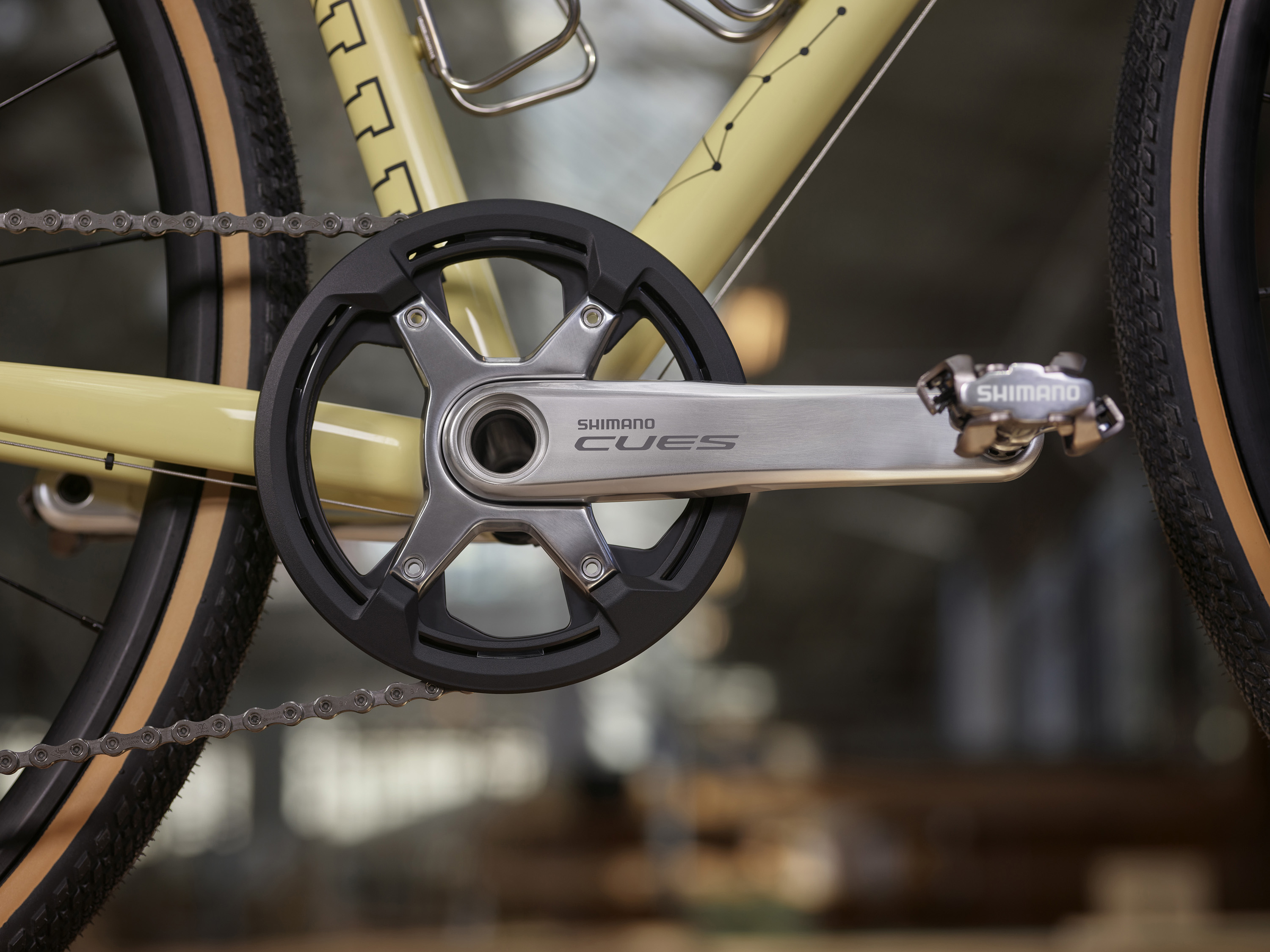 Shimano Cues: Special edition of the affordable road bike