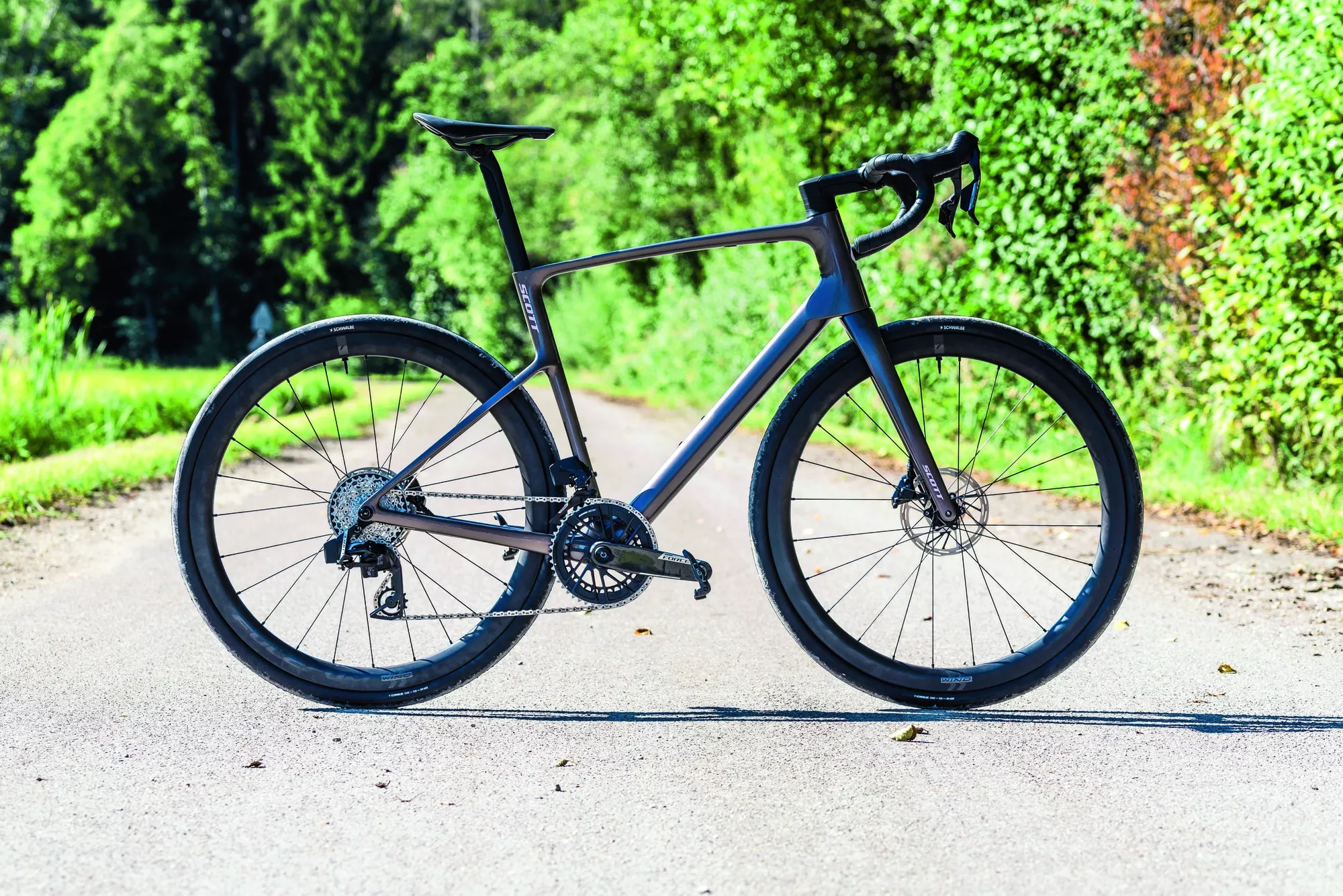 ausziehbares schutzblech YAZVNTO Fahrrad Set für Bergamont Trailster 2019-2026 26