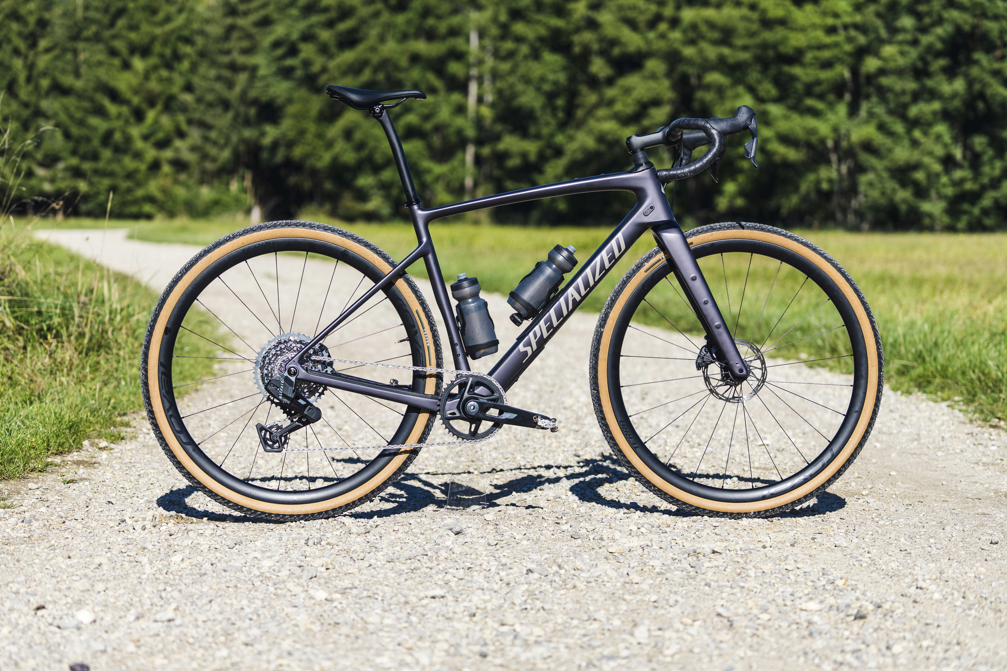 Gravelbike Specialized Diverge Expert AXS im Test | TOUR