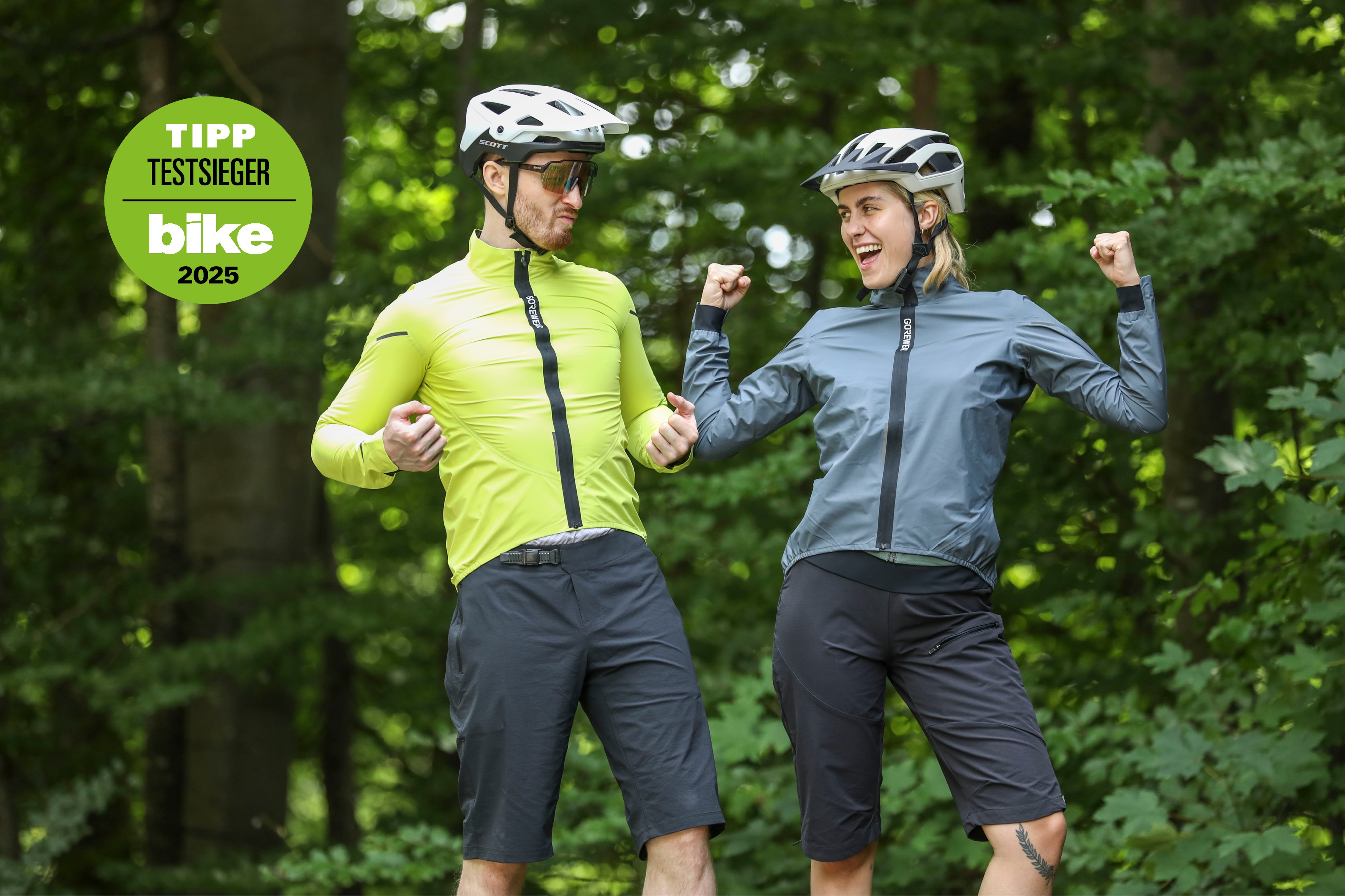 Gorewear Spinshift GTX: 