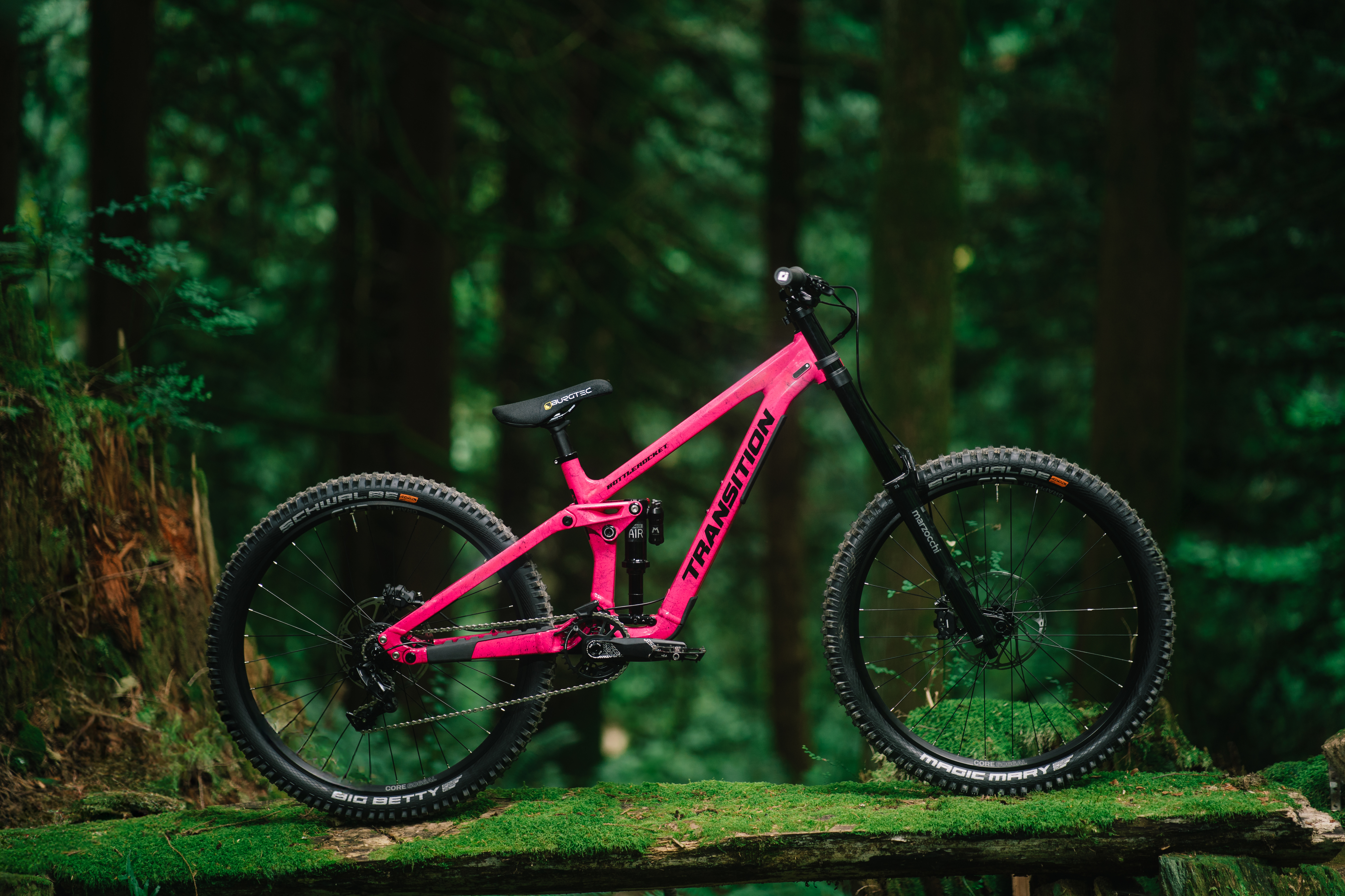 Transition Bottlerocket 2026: Freeride classic with 27.5-inch