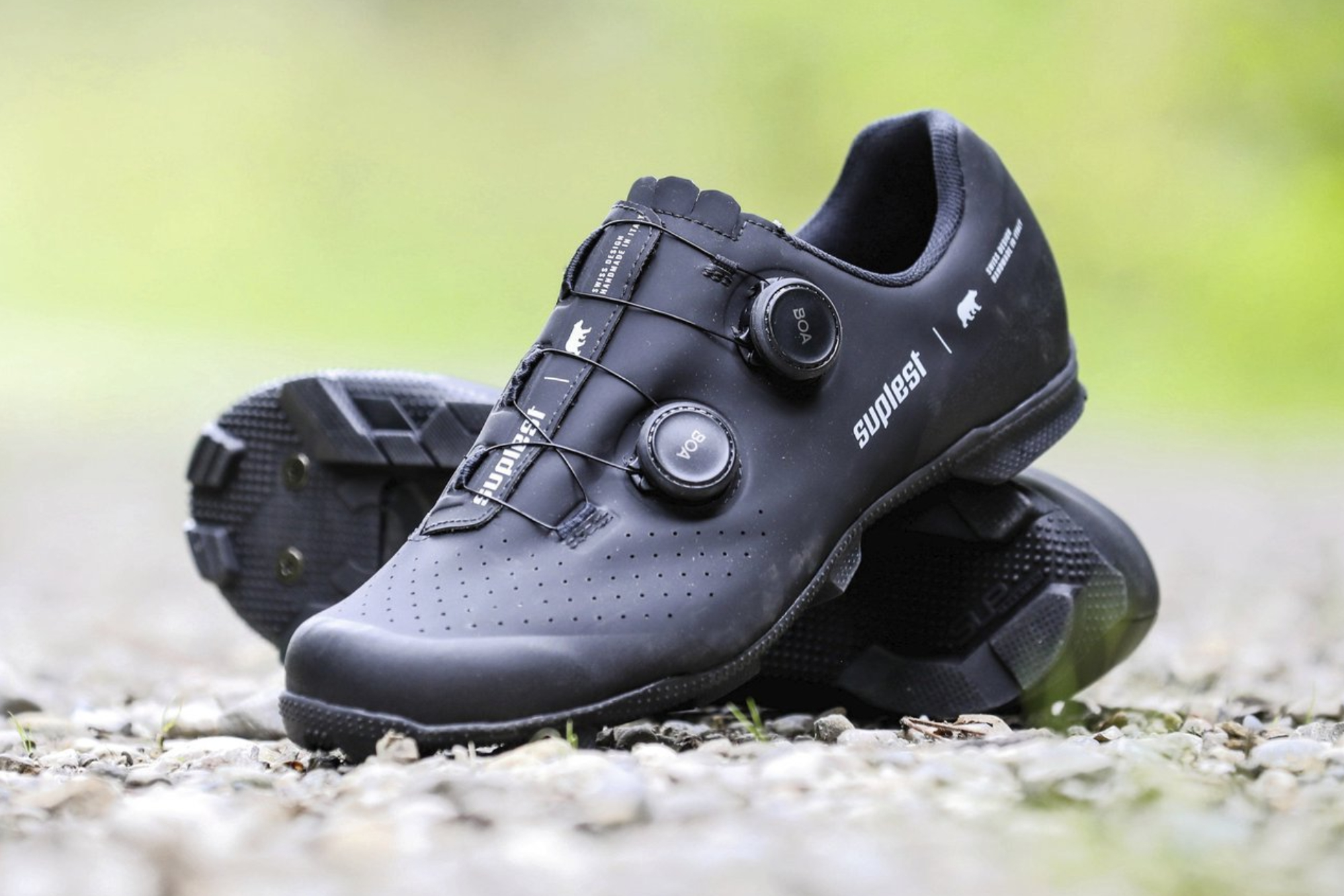 Suplest XC/Gravel Performance: Gravel shoe on test | TOUR