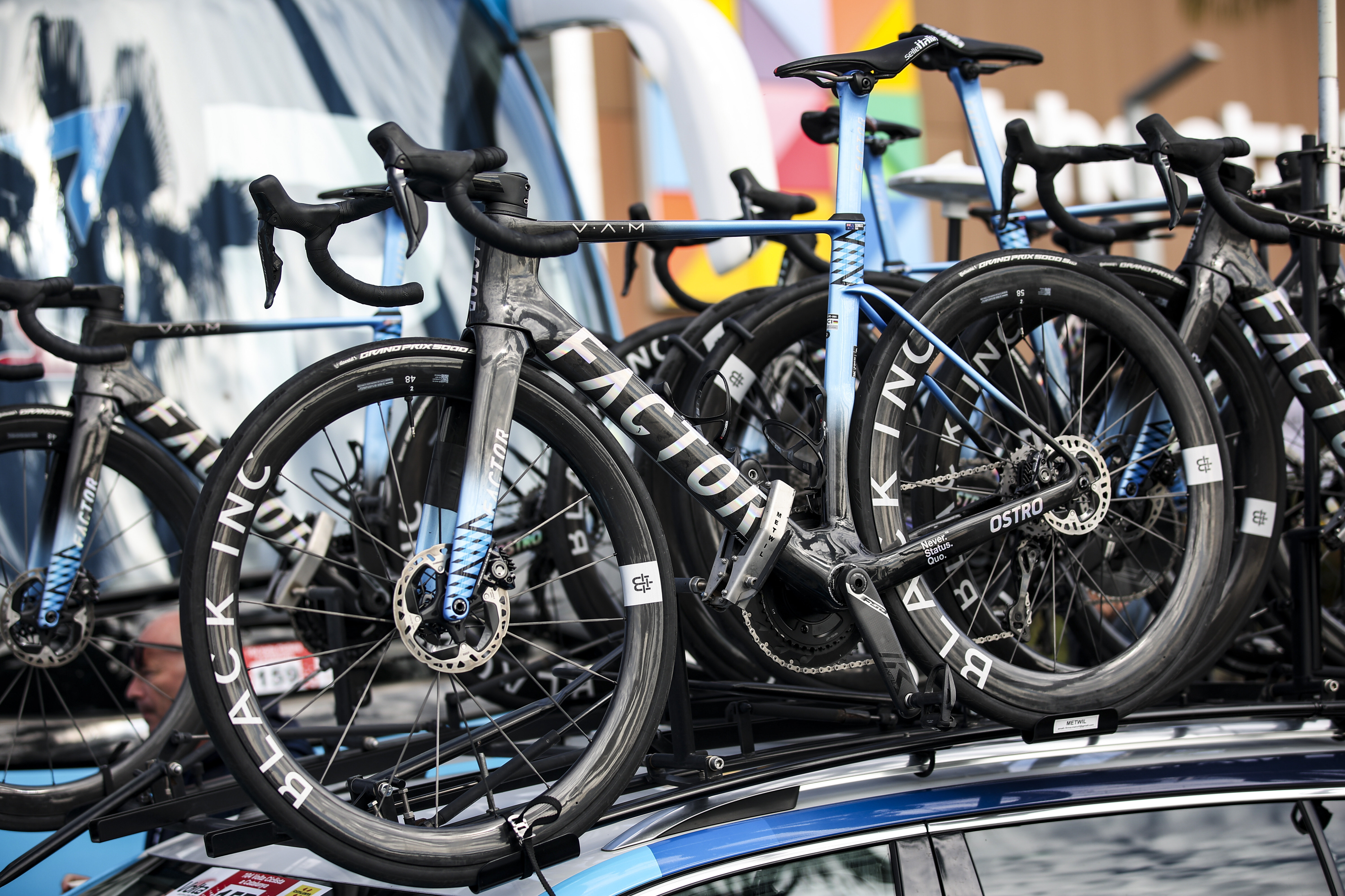 Rennrad-Marken-Ranking 2025: Die besten Brands nach Siegen | TOUR