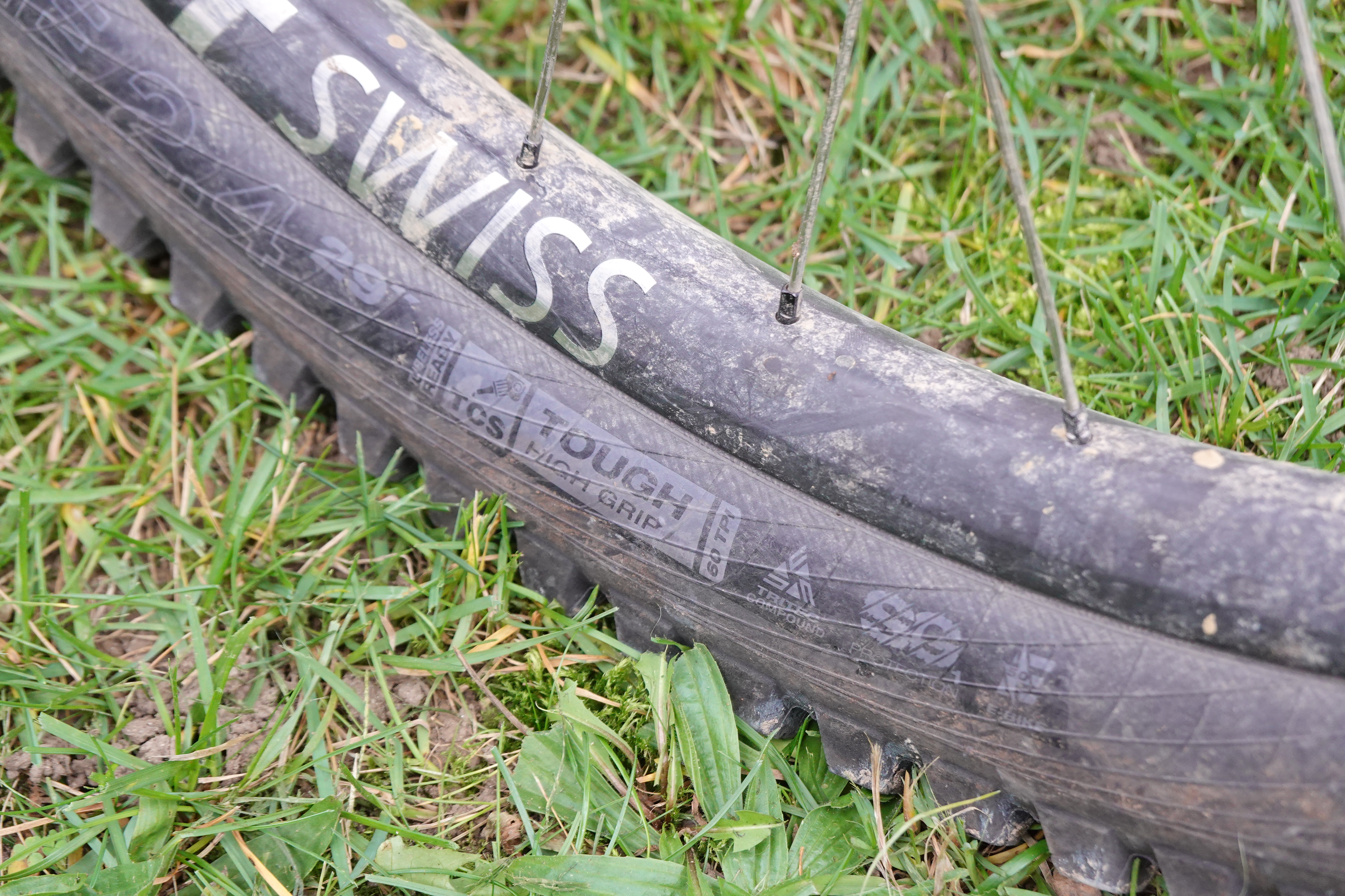 Copertone MTB WTB Verdict 27.5'' Tubeless Ready pieghevole TCS Light High Grip SG2 Single-Ply TriTec