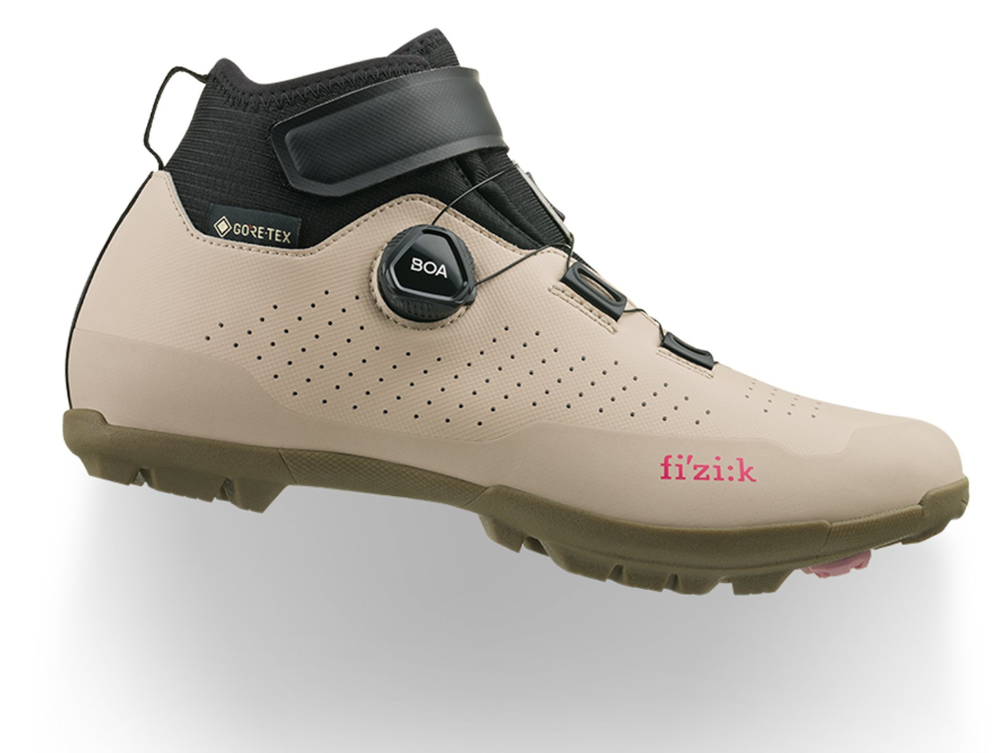 Fizik Terra Artica GTX winter shoe with GORE-TEX | TOUR