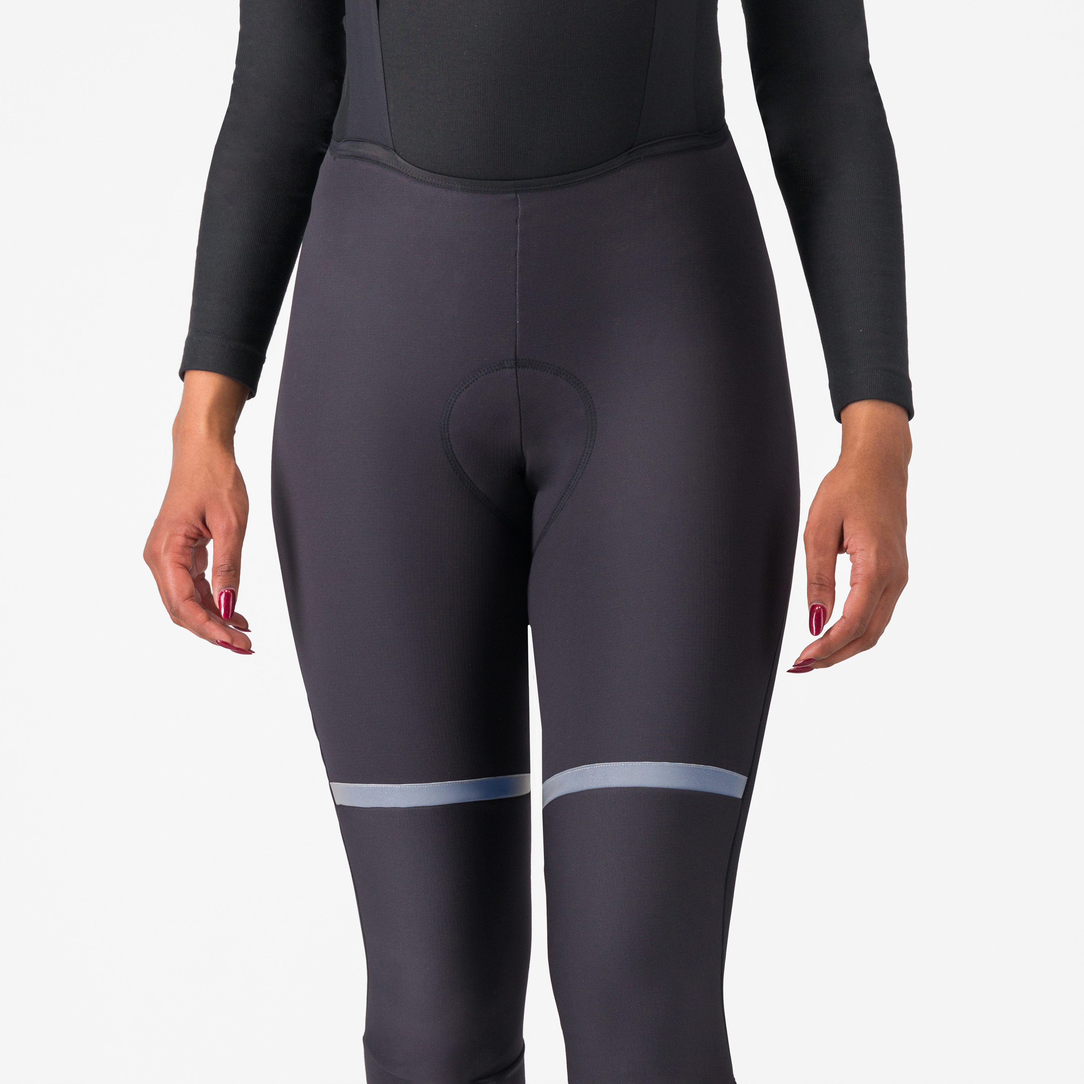 Castelli Polare Bibtight with Polartec AirCore technology - Winter