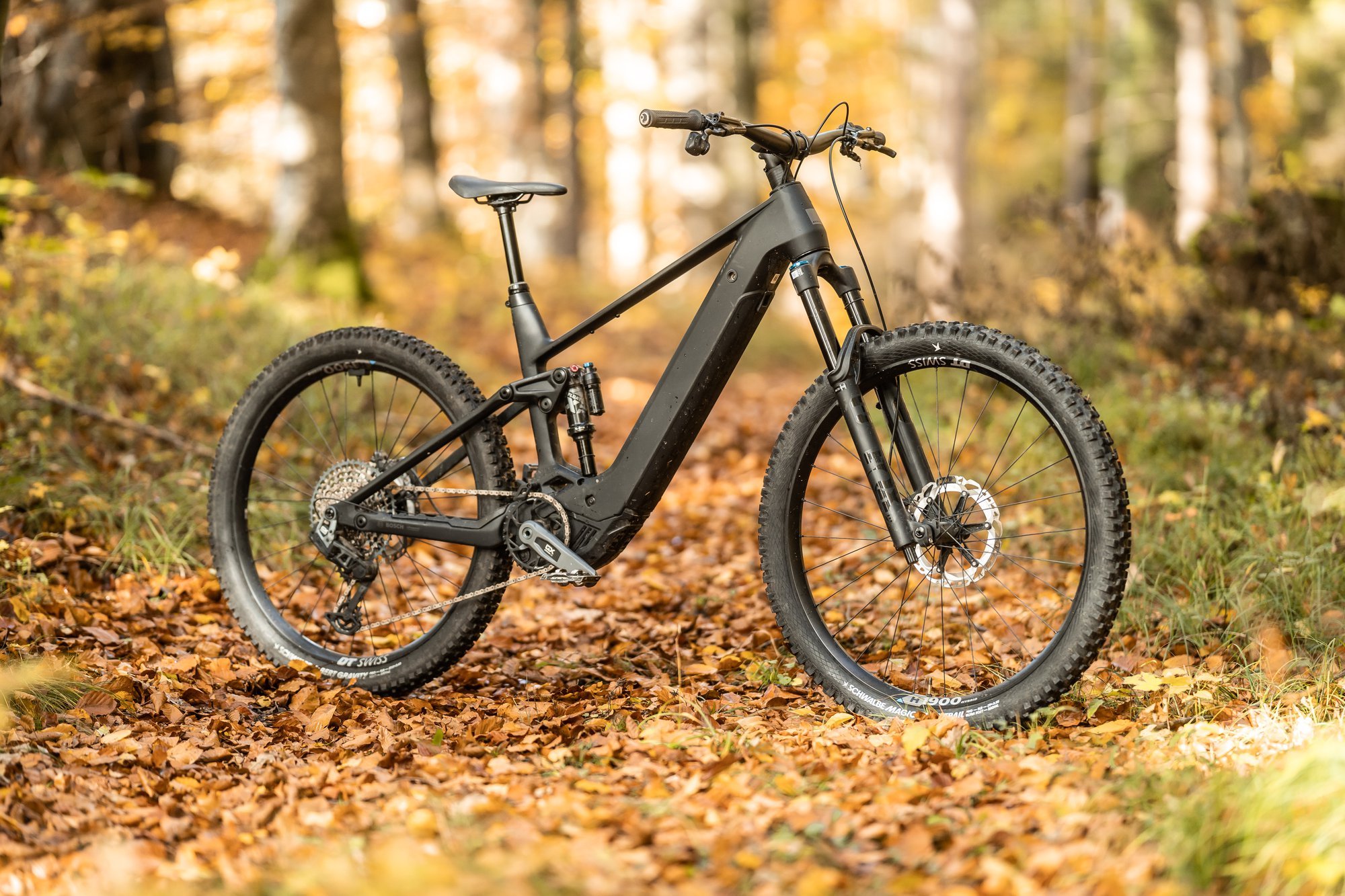 Stevens E-Inception 2026: Lightweight all-rounder with Bosch power | BIKE
