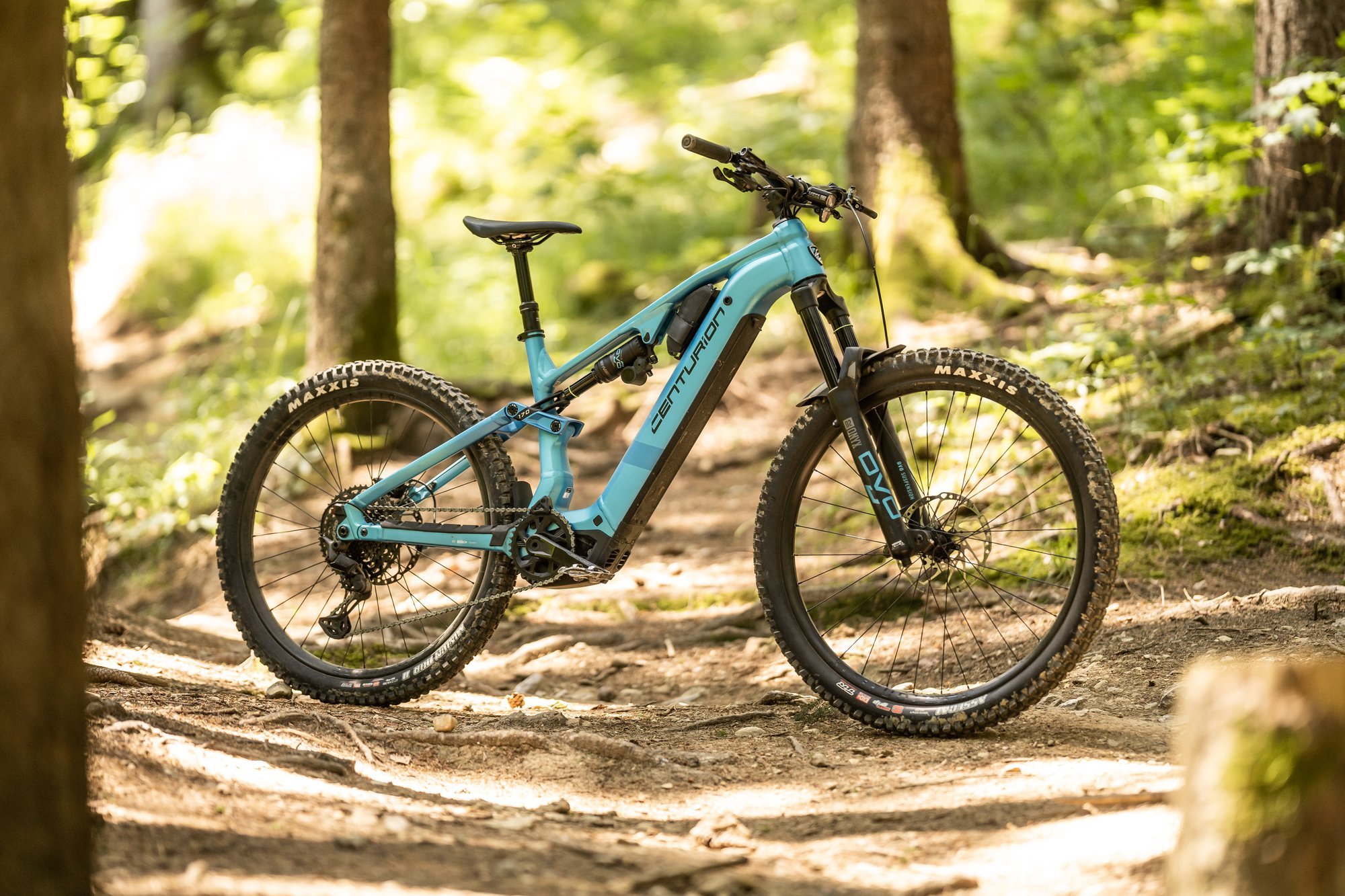 Centurion No Pogo R2000 on test: The somewhat different E-Enduro