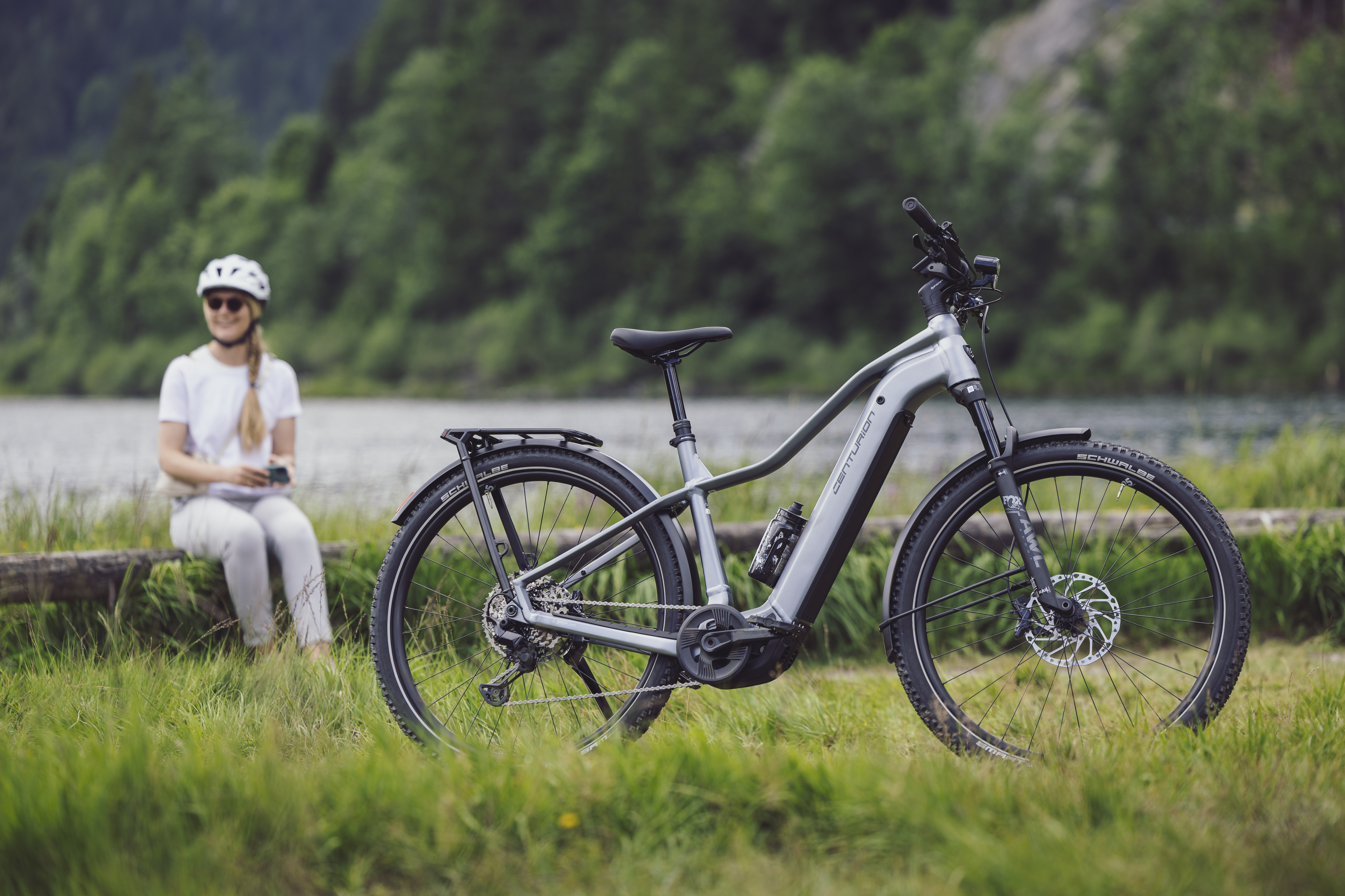 alpina fahrradhelme herren ALPINA HAGA Fahrradhelm – Sport Kuhn main image 1