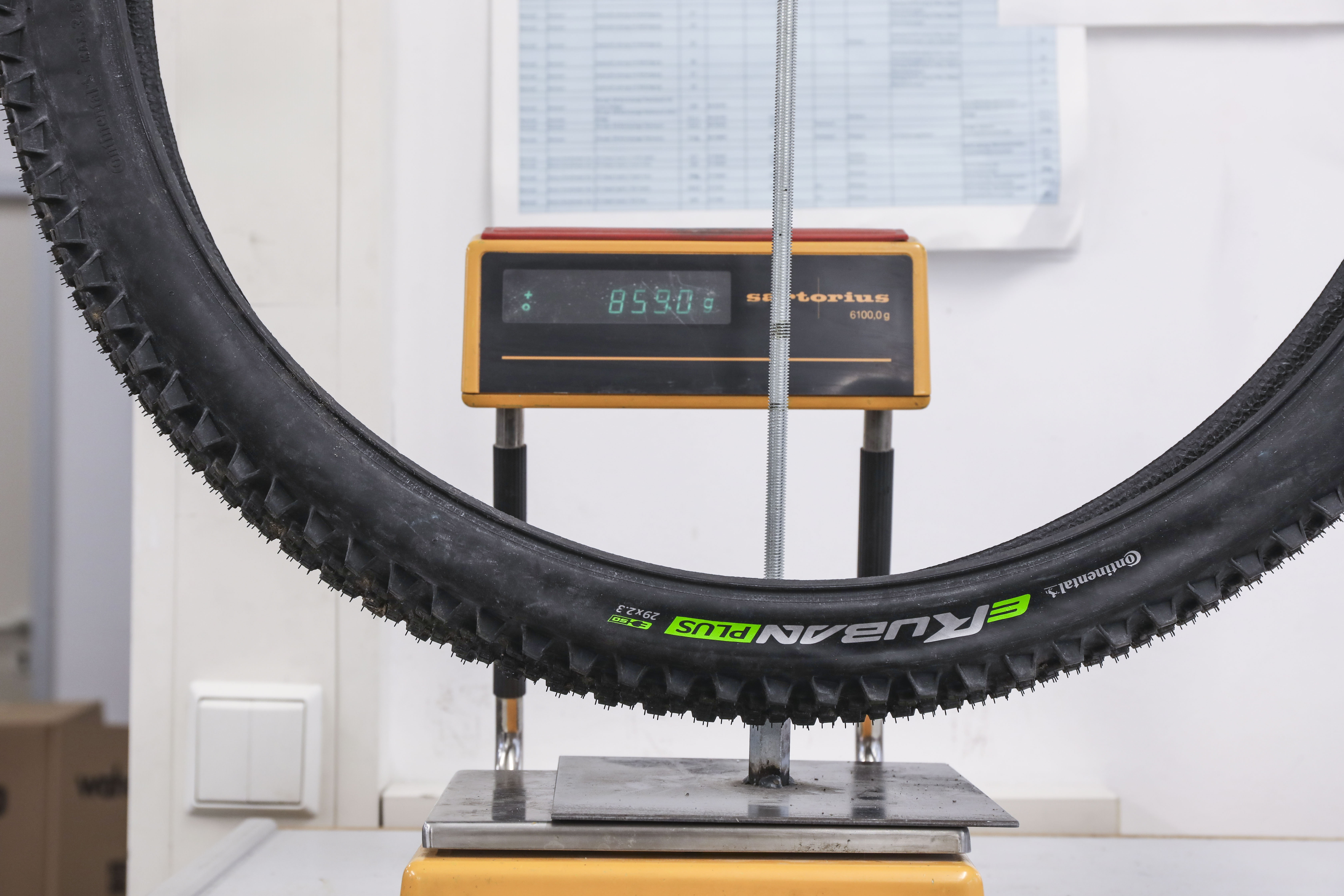 Test Continental eRuban Plus: all-rounder from E-MTB to SUV | BIKE
