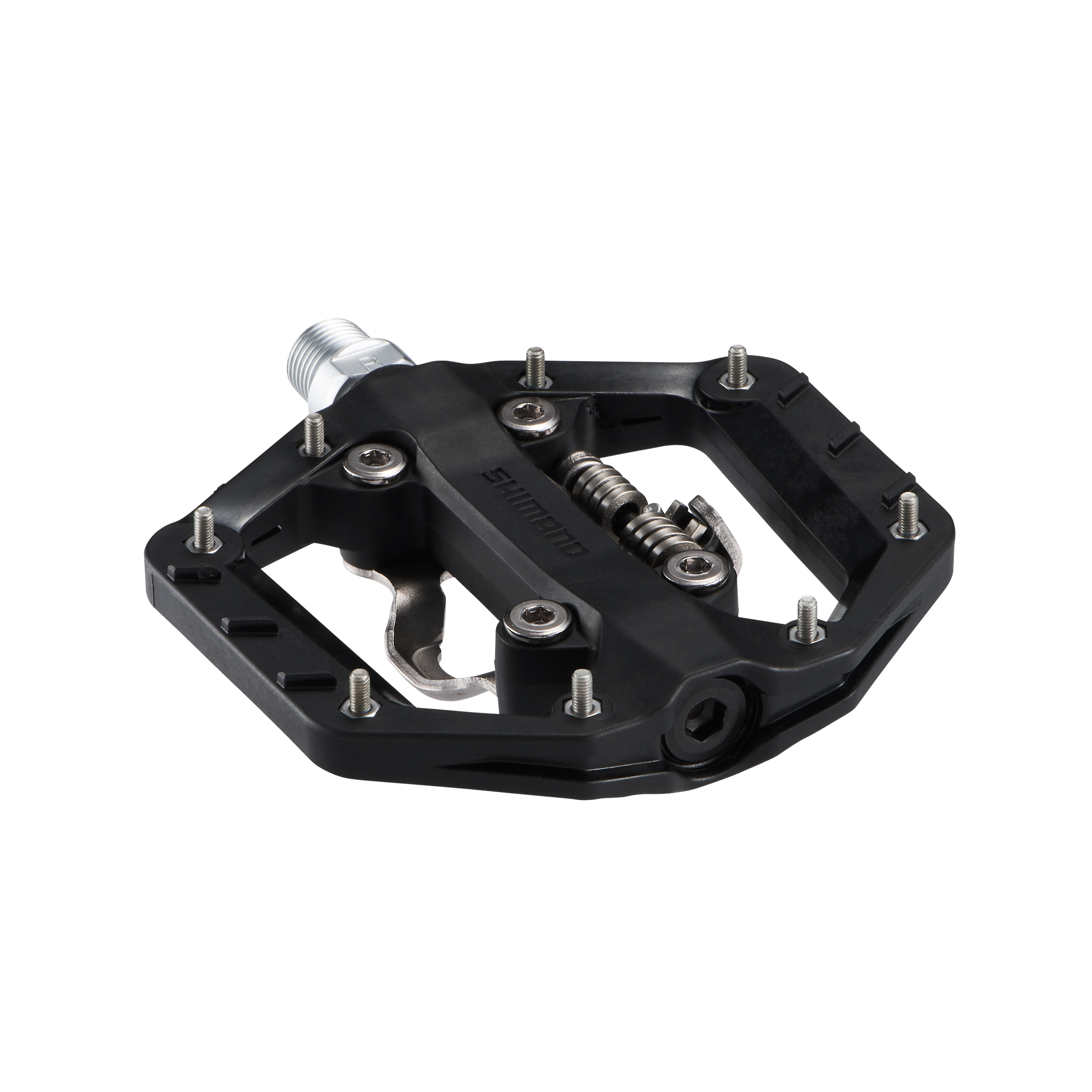 Kombi-Klickpedal Shimano PD-EH510 - Fr vielseitige Einstze | TOUR