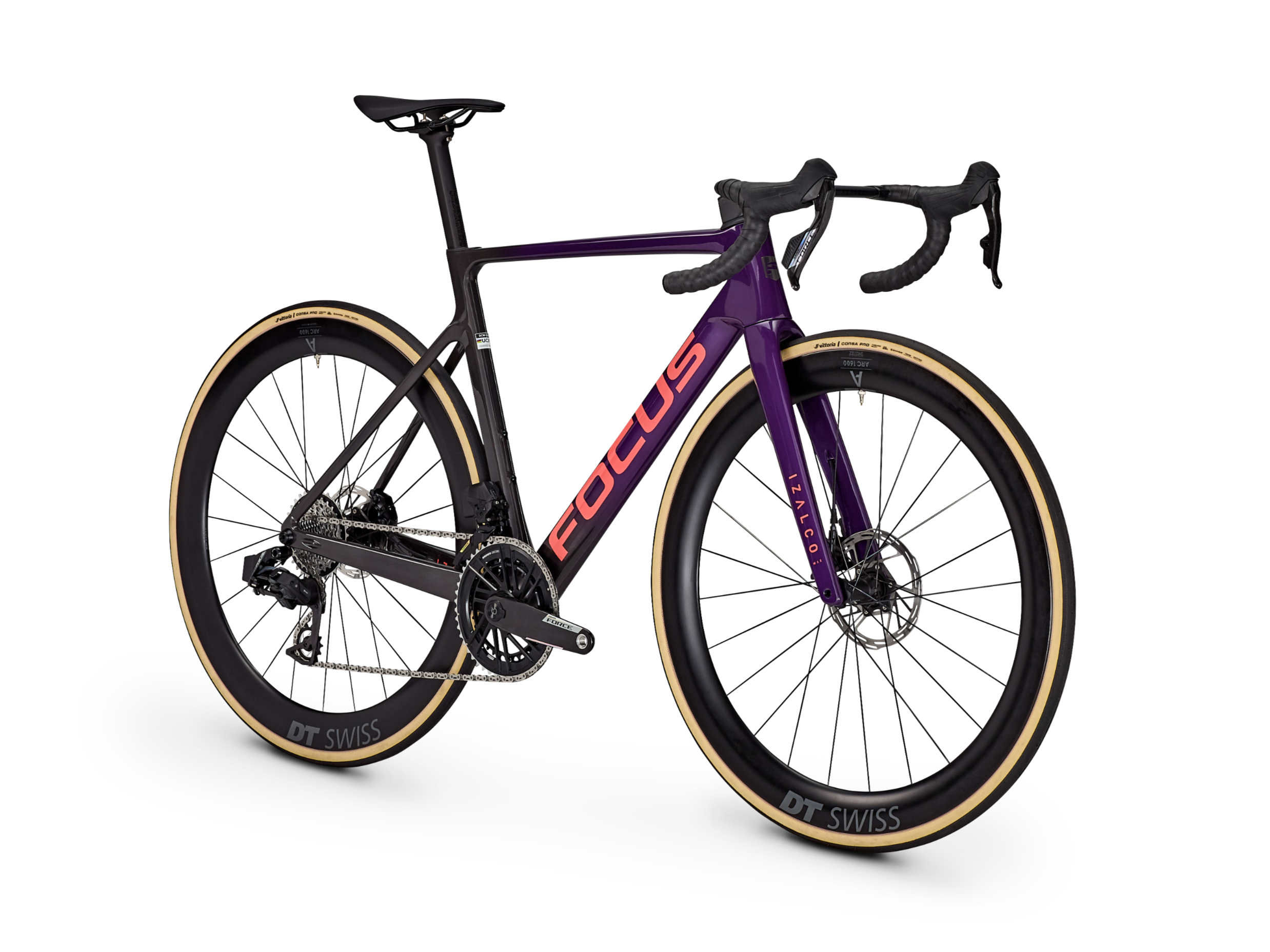 Focus Izalco Max receives component updates | BIKE
