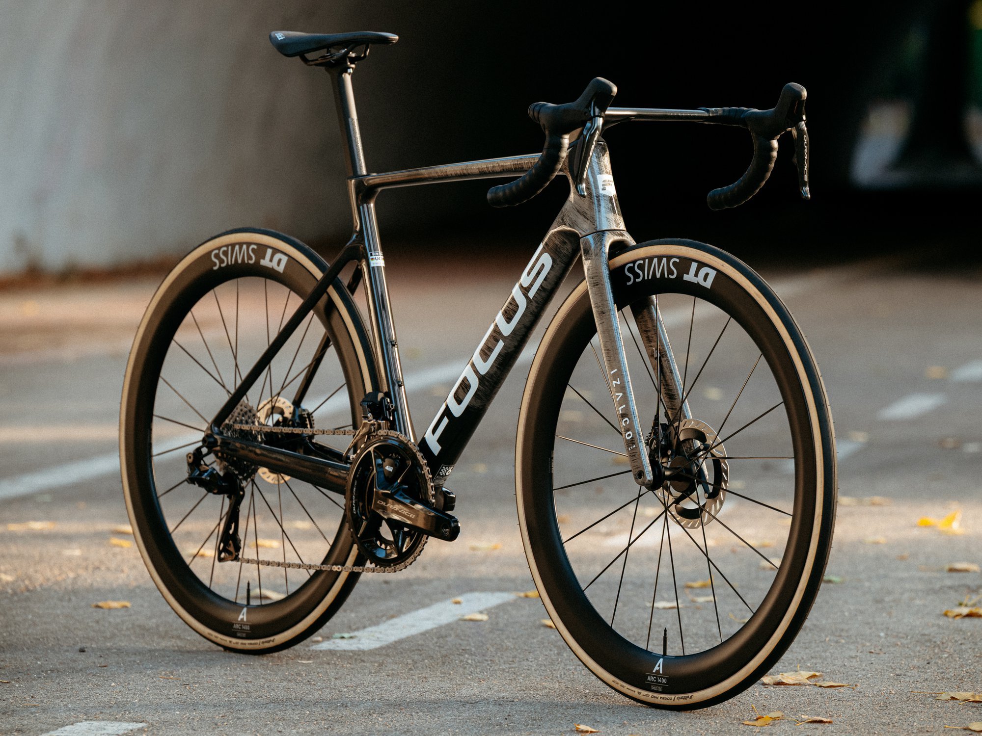 Focus Izalco Max receives component updates | BIKE