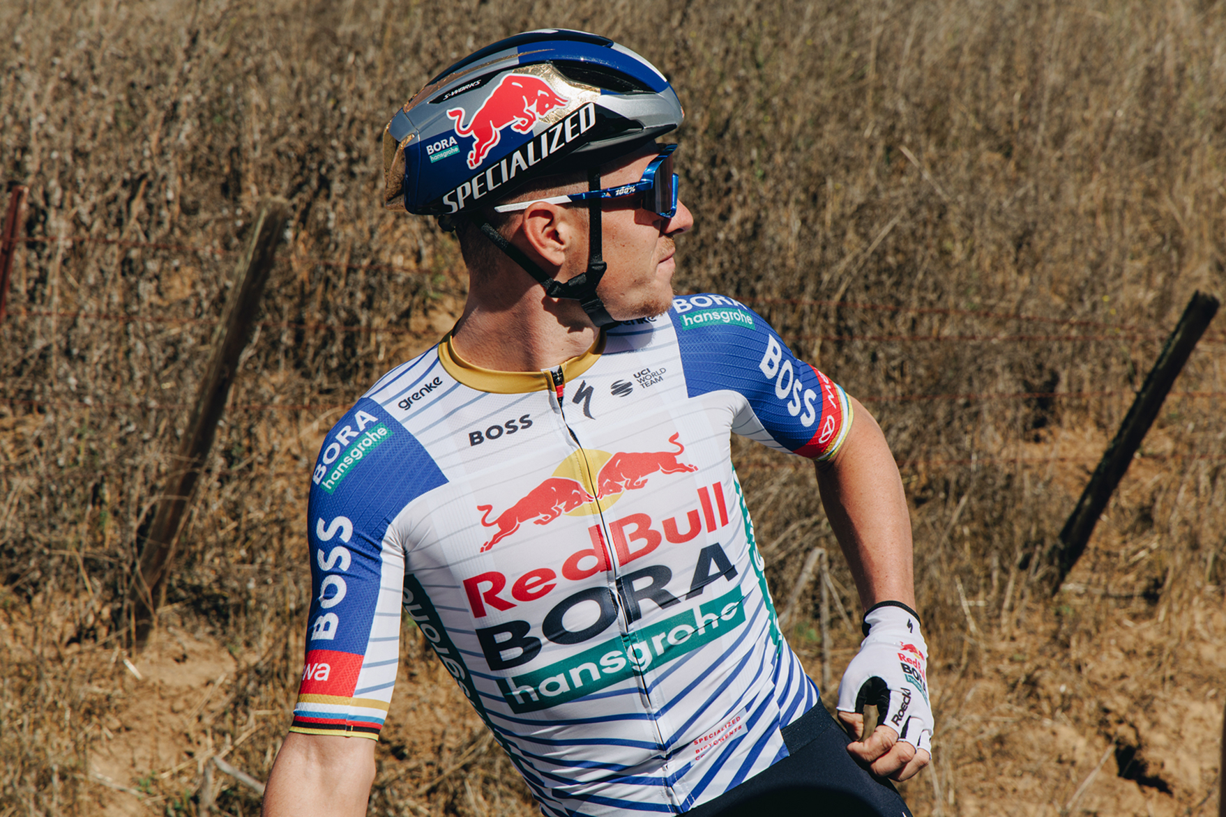 Specialized presents Red Bull - BORA - hansgrohe Tour Made in