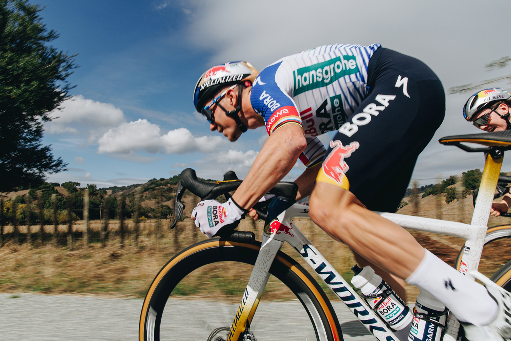 Specialized presents Red Bull - BORA - hansgrohe Tour Made in