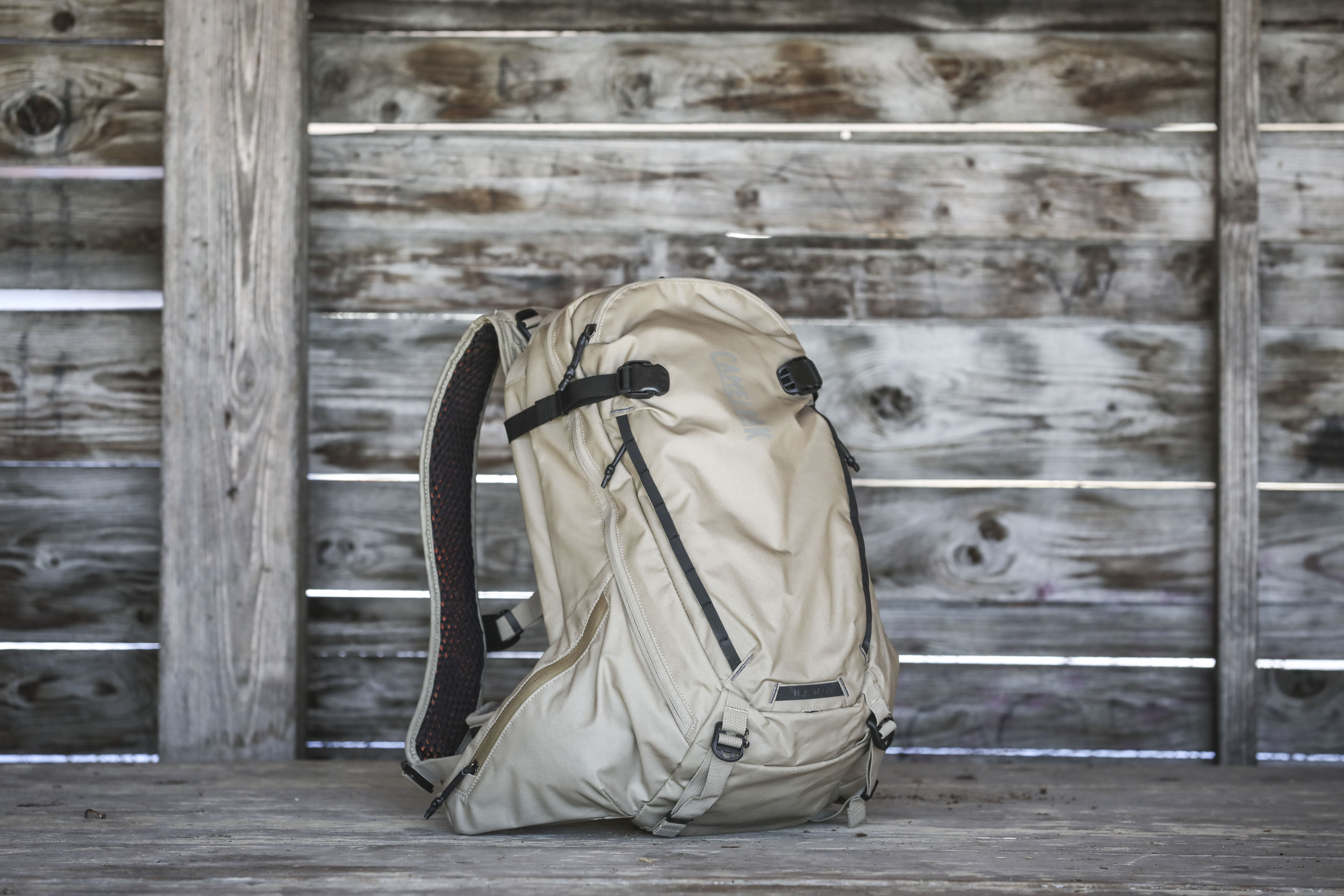 バッグ mhhh MTB backpack test: Camelbak H.A.W.G. 20 - Enduro tip! | BIKE