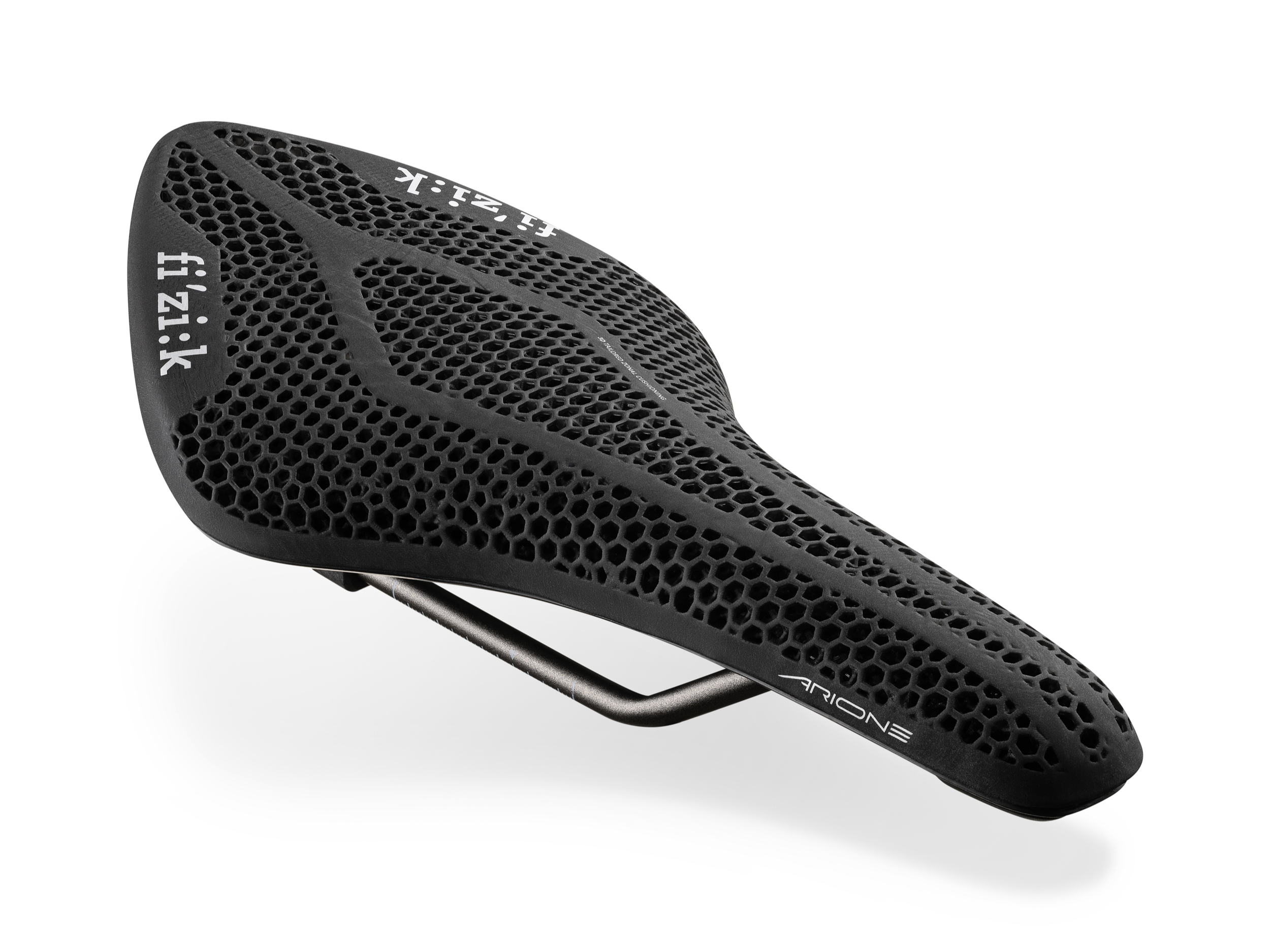 Fizik's longest saddle: Arione saddle appears in a new design | BIKE