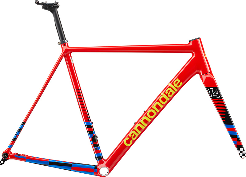 Cannondale CAAD14: Aluminium legend gets a new edition | BIKE
