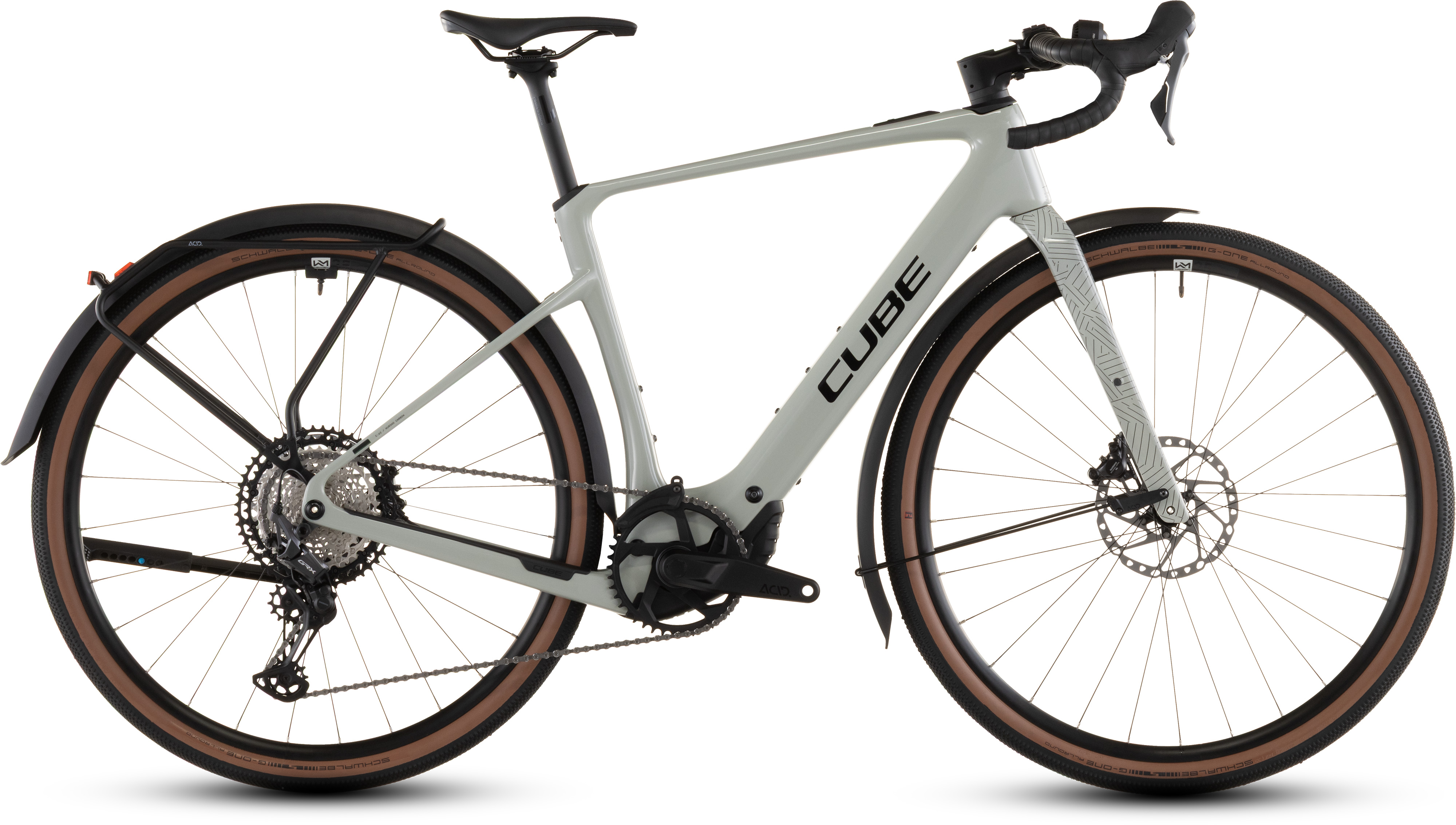 Which Cube e-bike is the perfect bike for job bike leasing? | BIKE