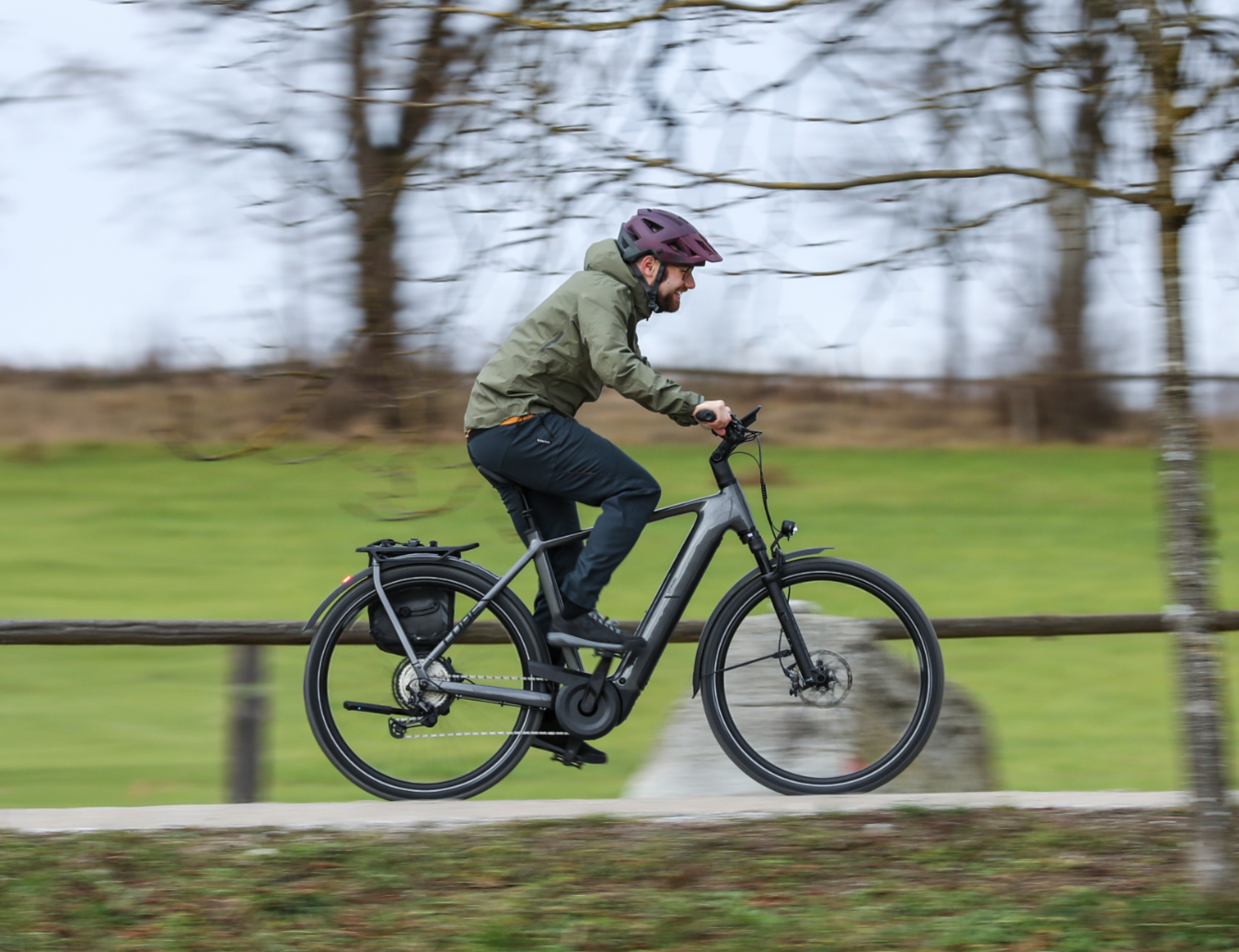 ebike damenrad TST® C624 26'' City Ebike For Adult main image 0