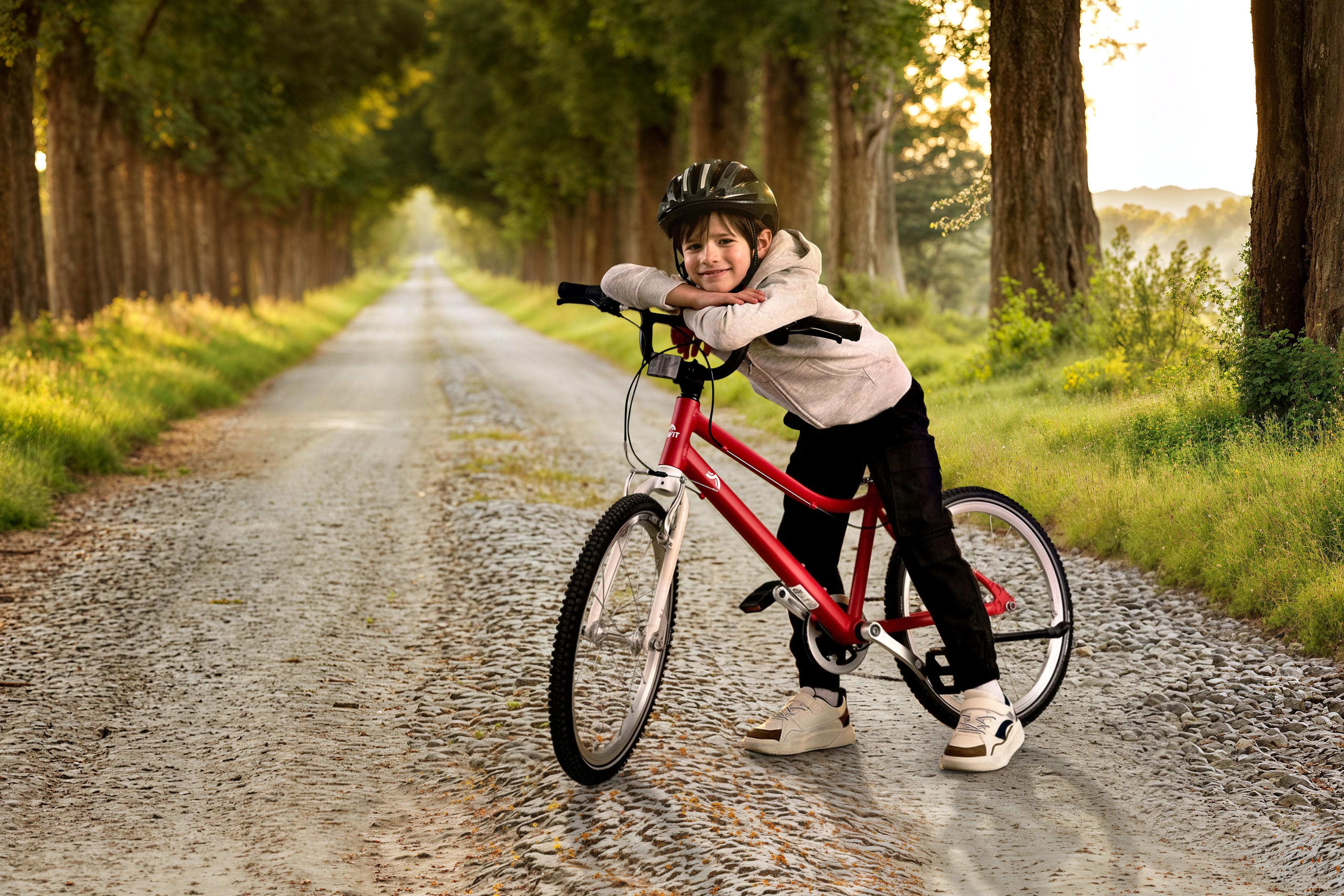 Kinderfahrrad von Lidl: Crivit Light 20 - gnstig und leicht | BIKE