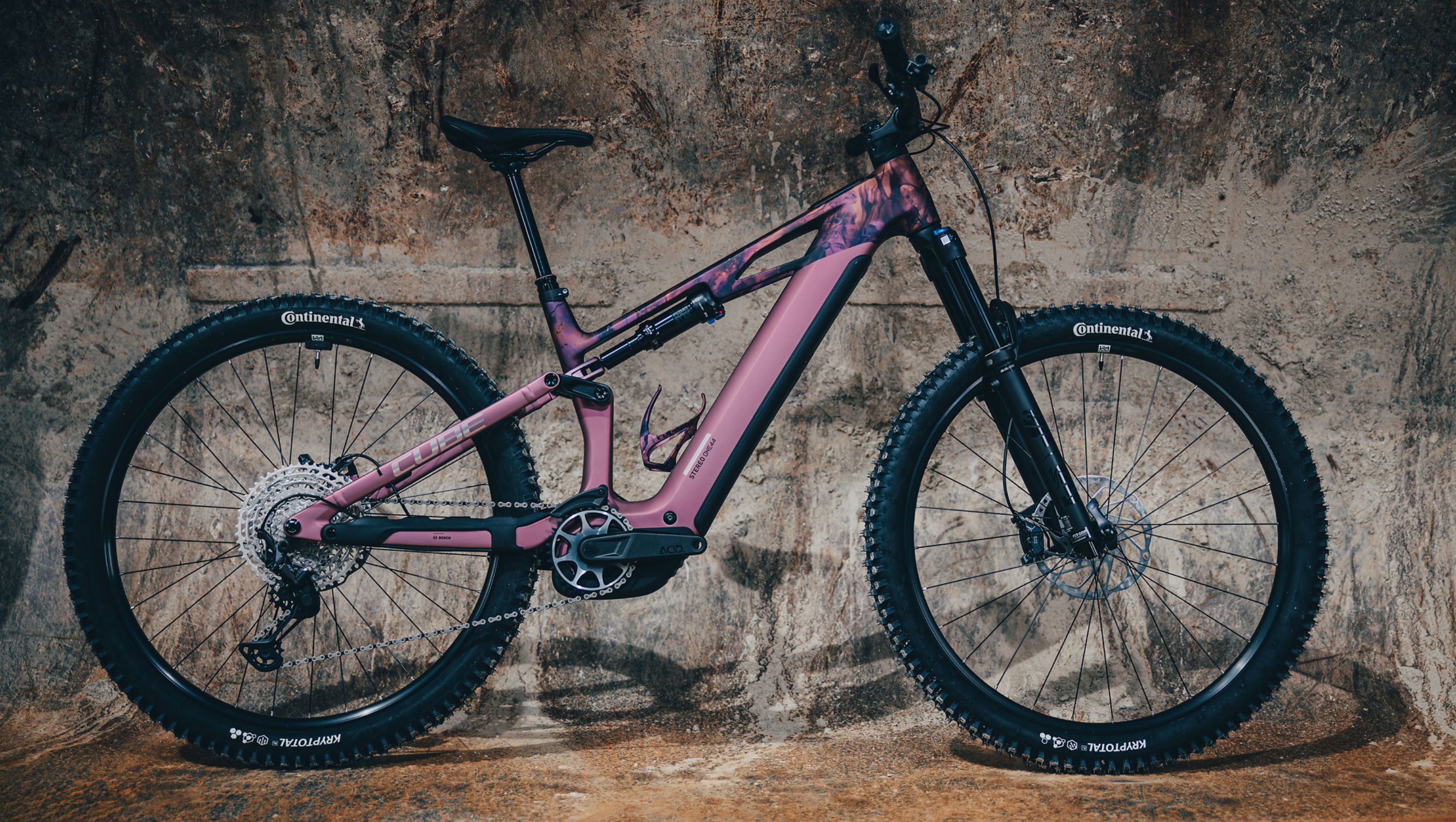 Kaufberatung Cube Stereo Hybrid One44 HPC 2026 E-MTB | BIKE