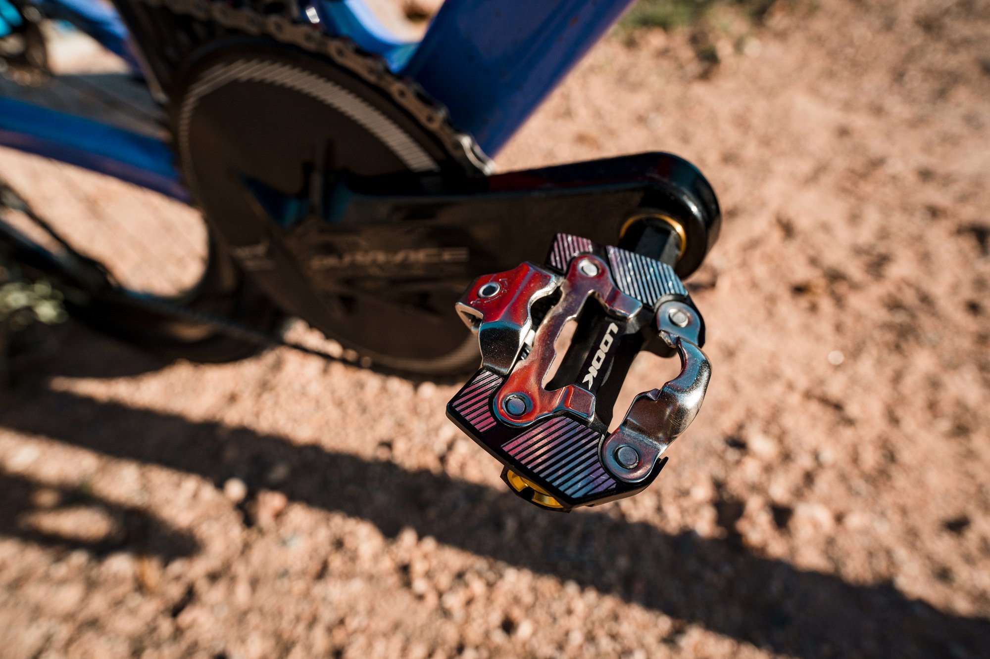 Look Gravel-Pedale: Drei neue Modelle | TOUR