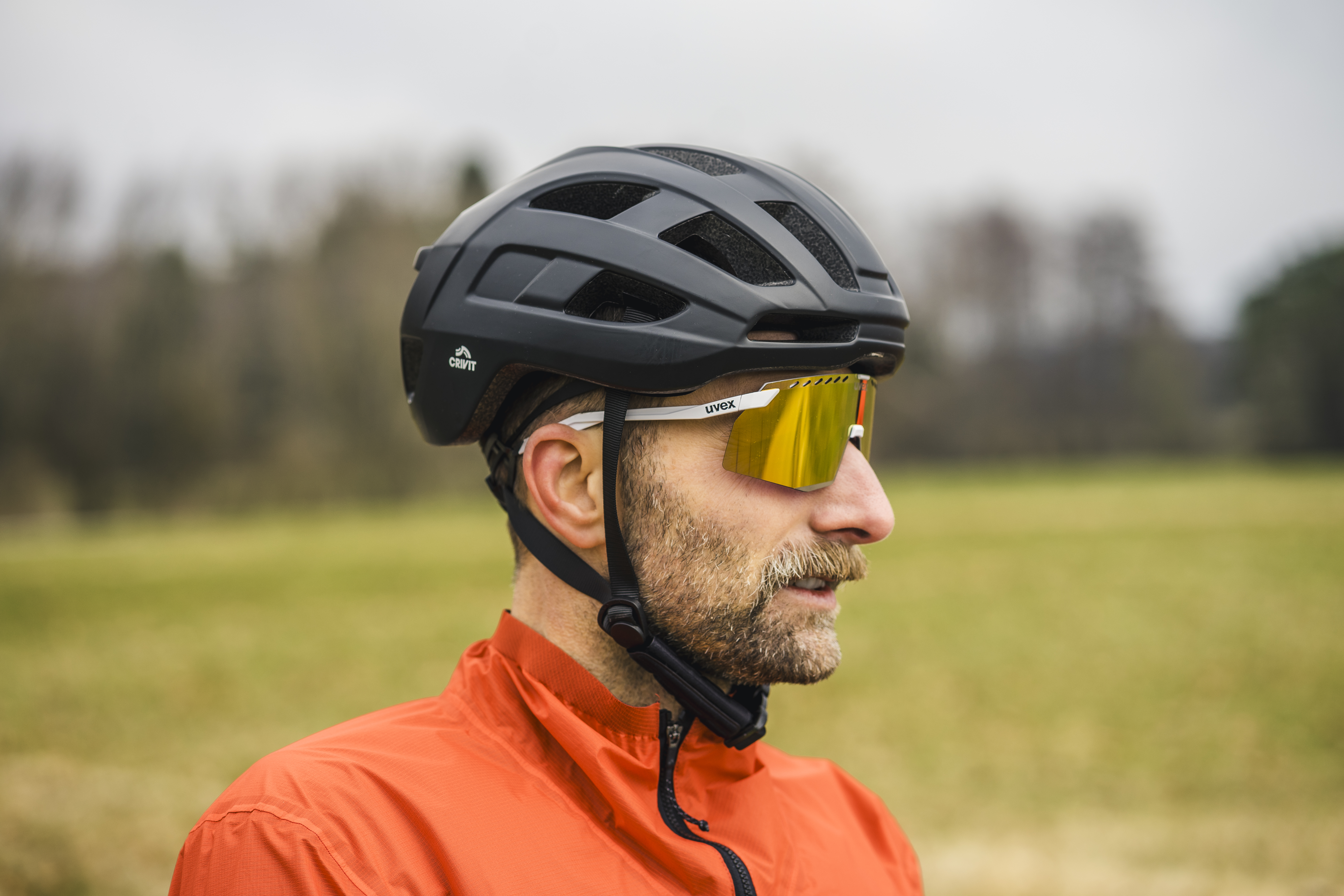 Test Crivit Rennrad- & Gravelhelm von Lidl: Kauftipp fr 21,99  | TOUR