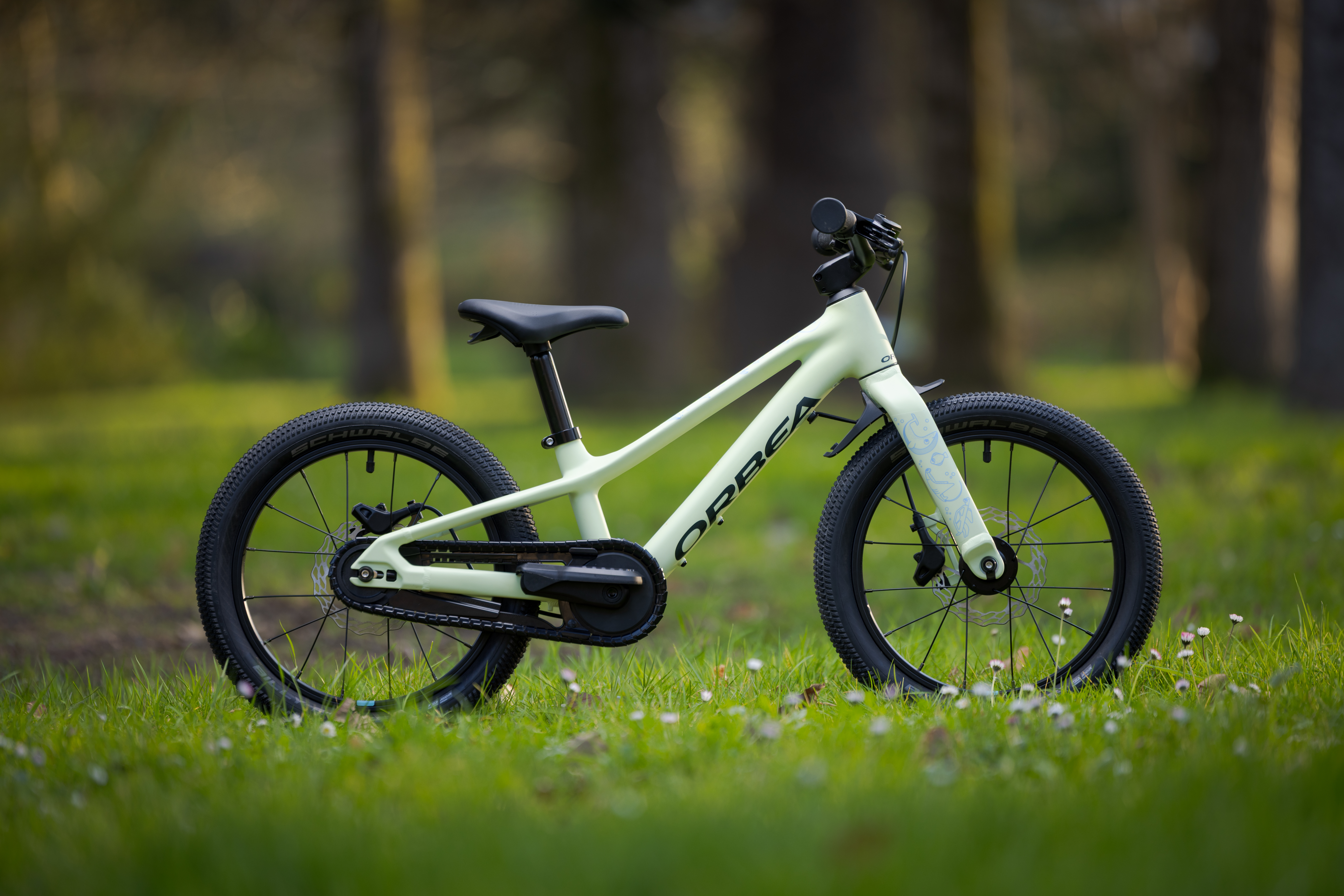 Orbea Kimu 16: Verwandelt sich vom Laufrad zum Kinderrad | BIKE