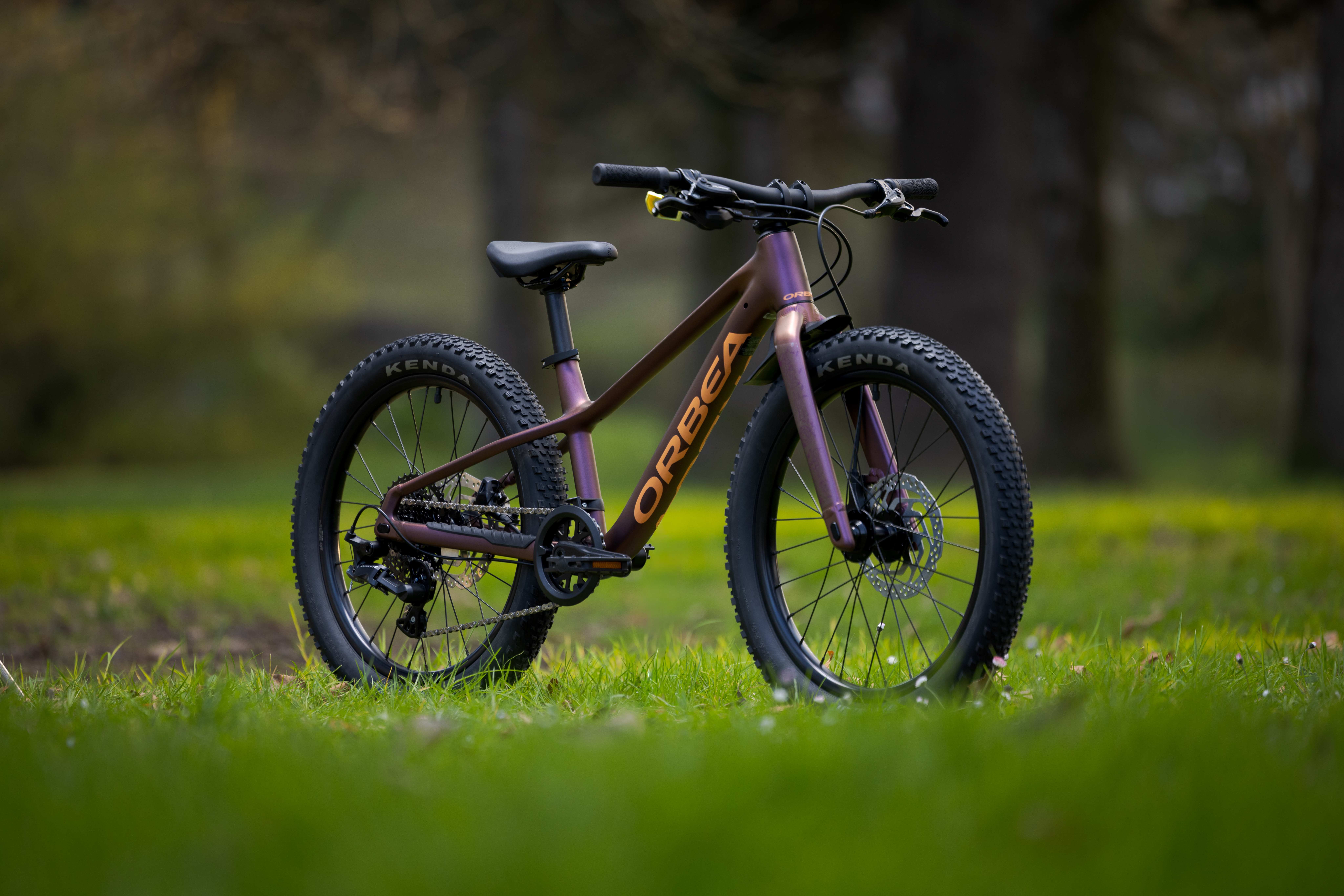 Orbea Kimu: Kinderrder vom Laufrad bis zum Trail-Bike | BIKE
