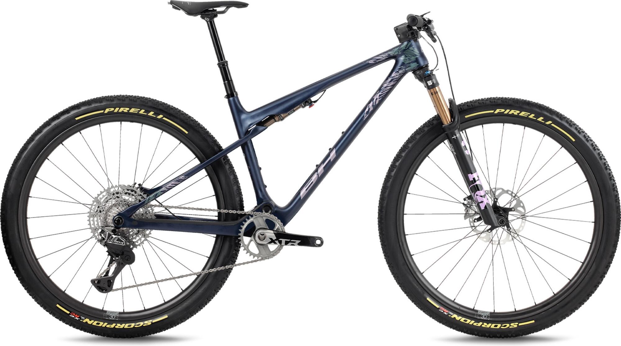 Santa Cruz Megatower 2 CC X01 AXS-Kit RSV | BIKE